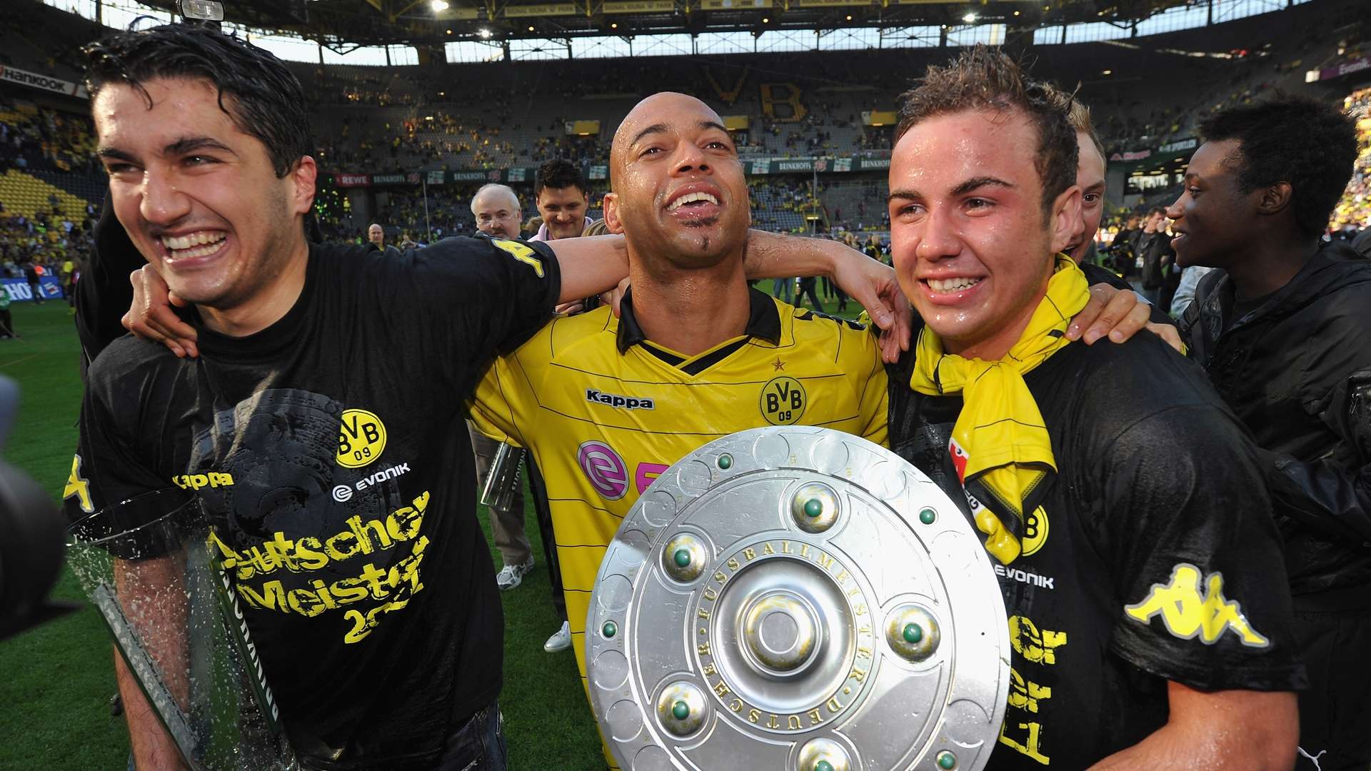Dede - Borussia Dortmund 2011