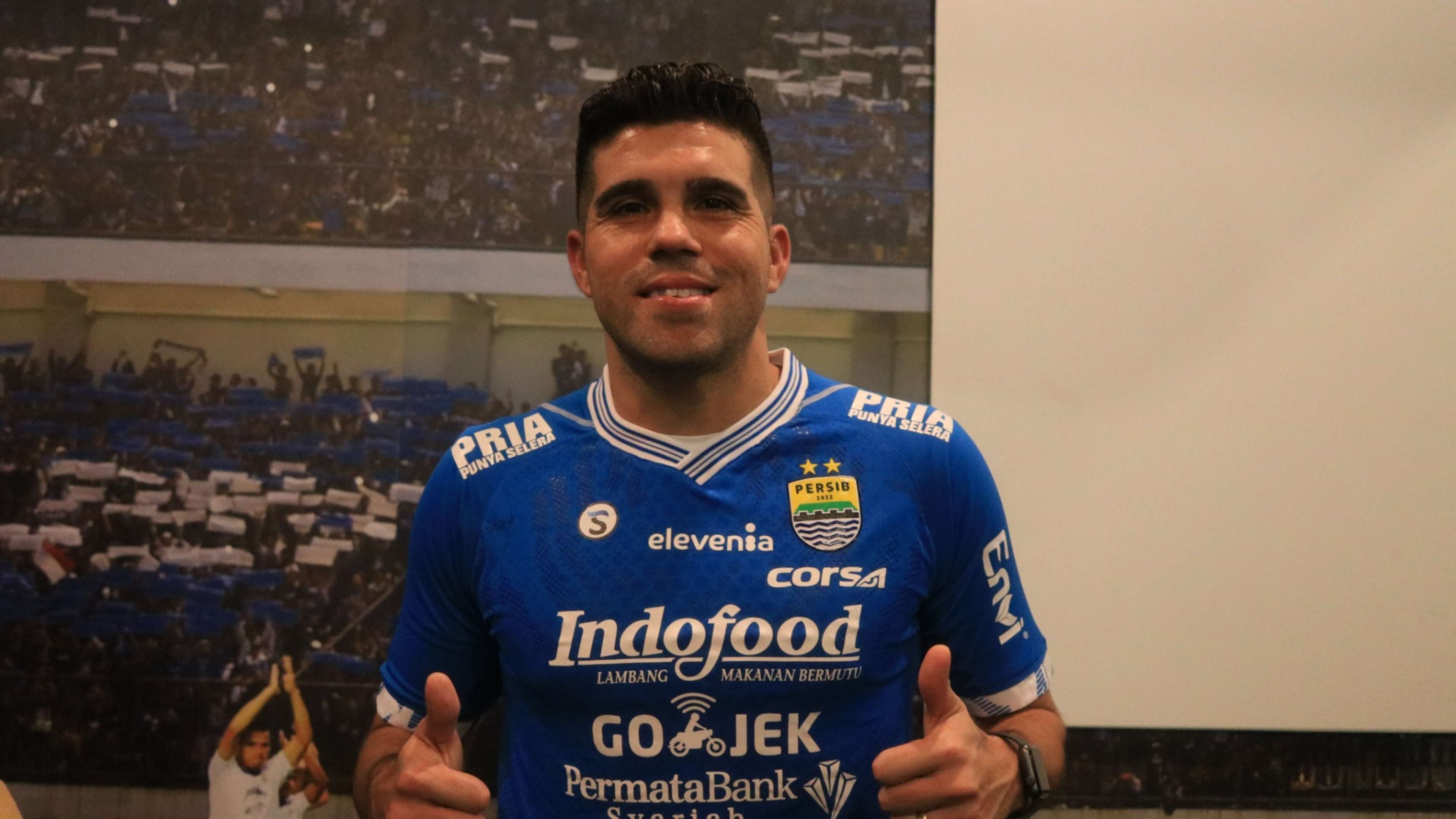 Fabiano Beltrame - Persib Bandung