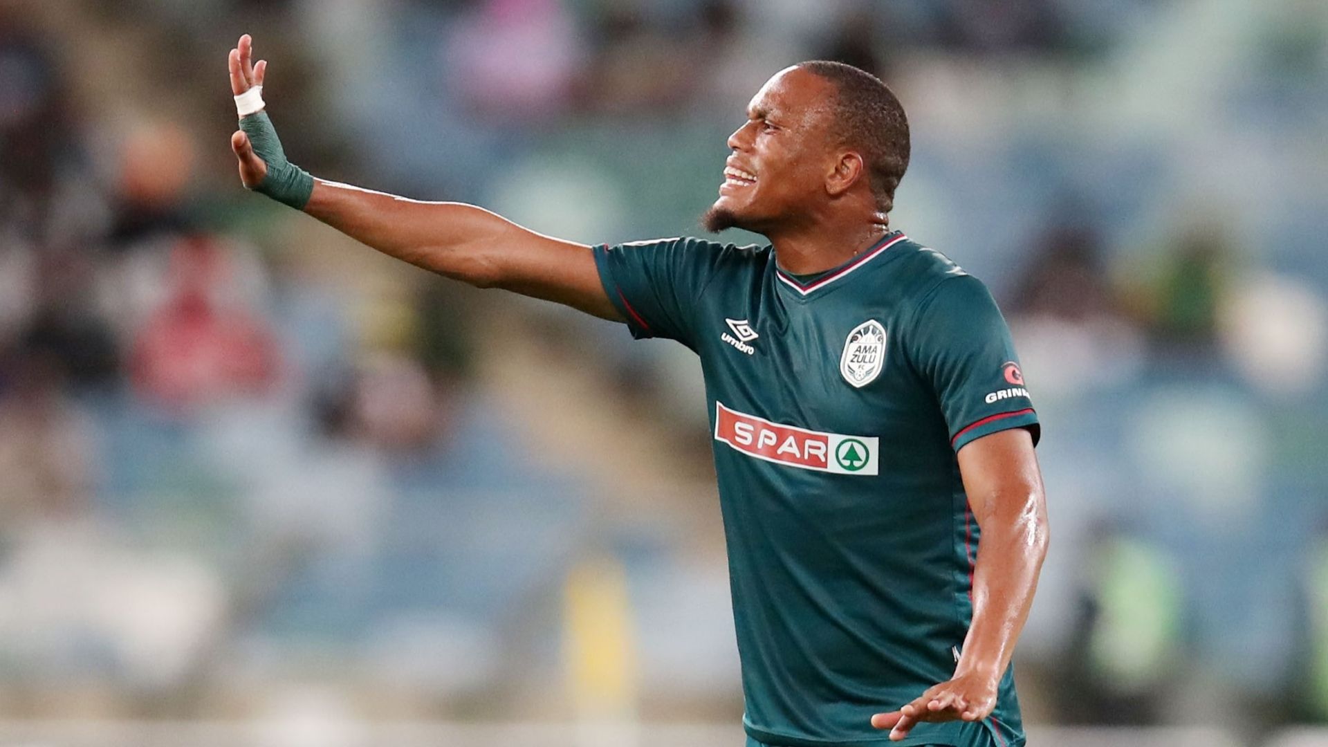 Riaan Hanamub AmaZulu