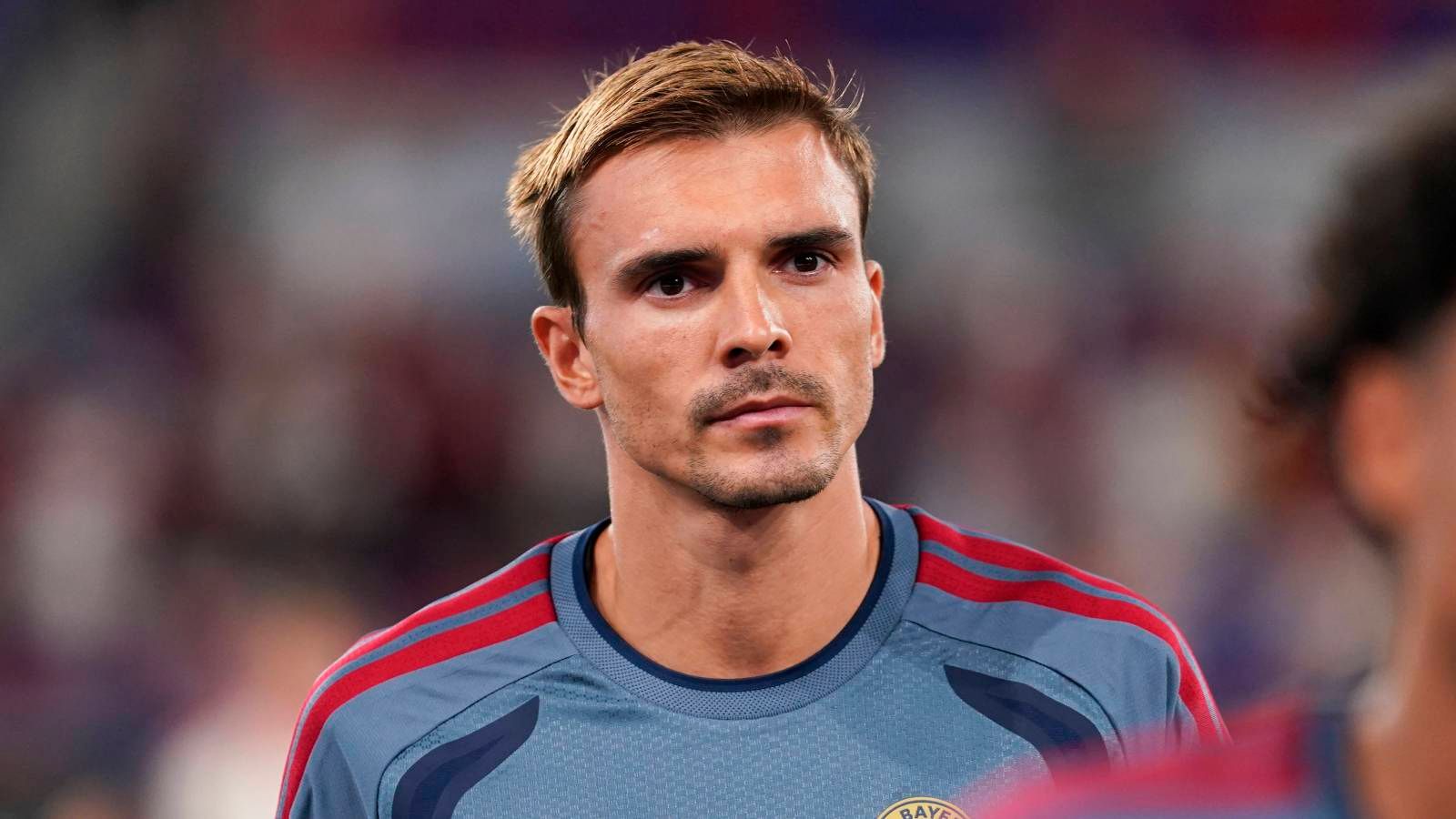 Joao Palhinha FC Bayern