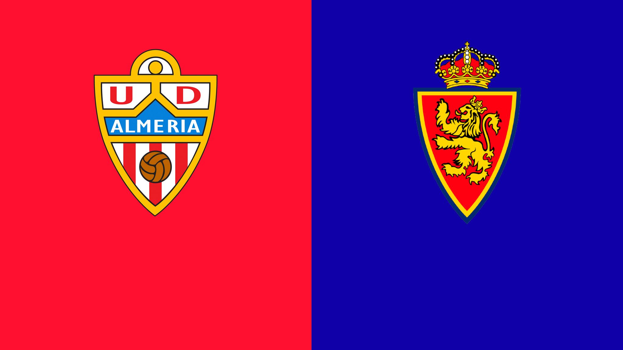 Almería vs. Zaragoza