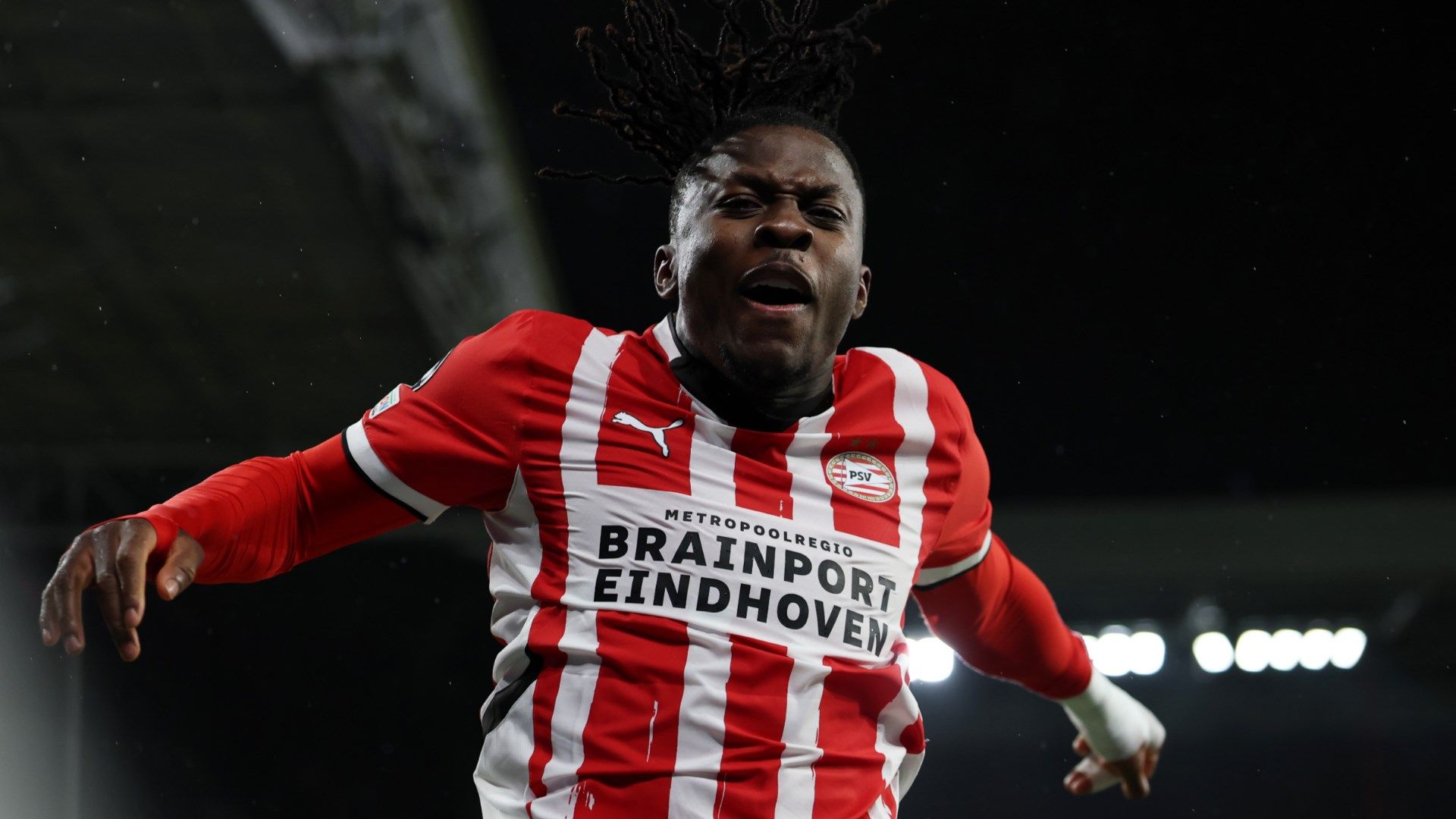 Johan Bakayoko PSV 2025