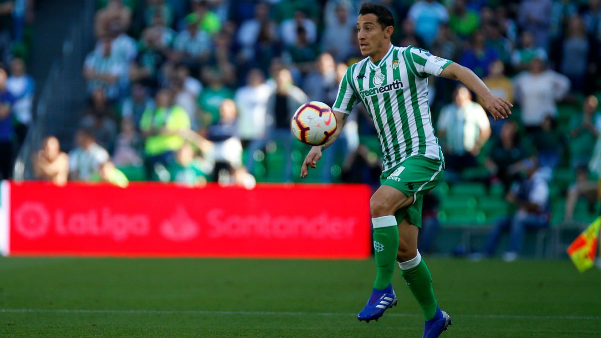 Andrés Guardado Betis