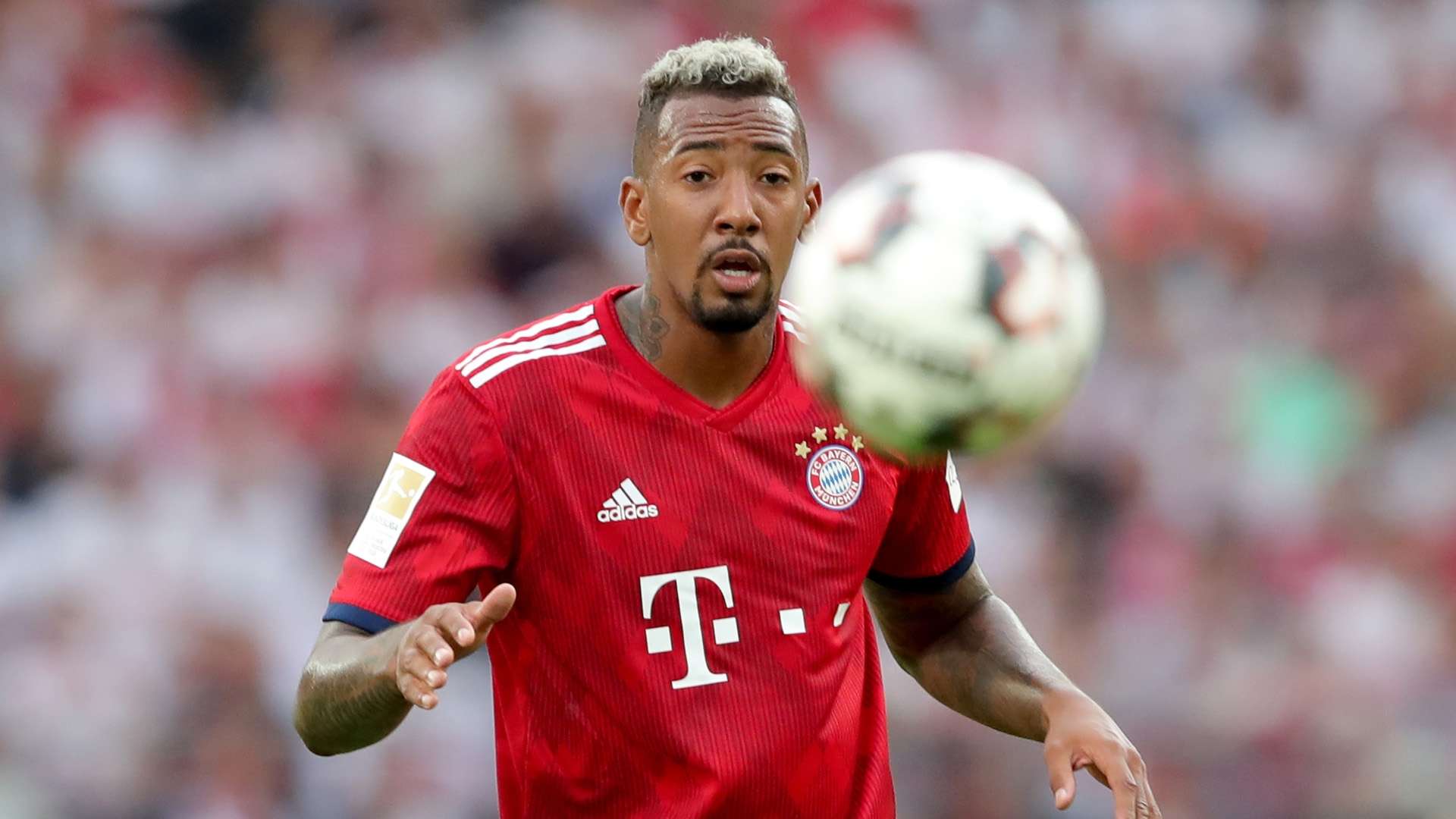 Jerome Boateng Bayern Munich 2018