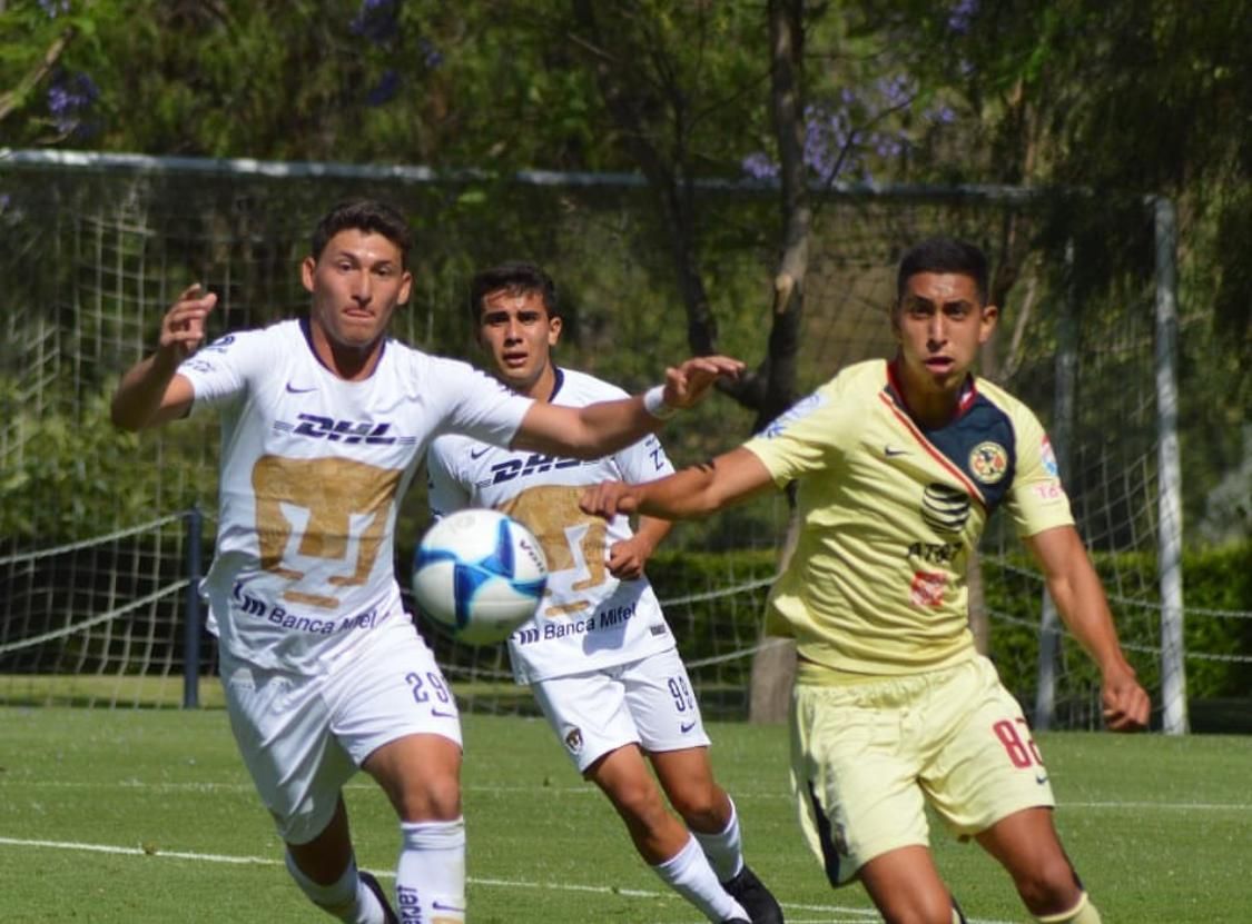 Saúl Ramírez Pumas