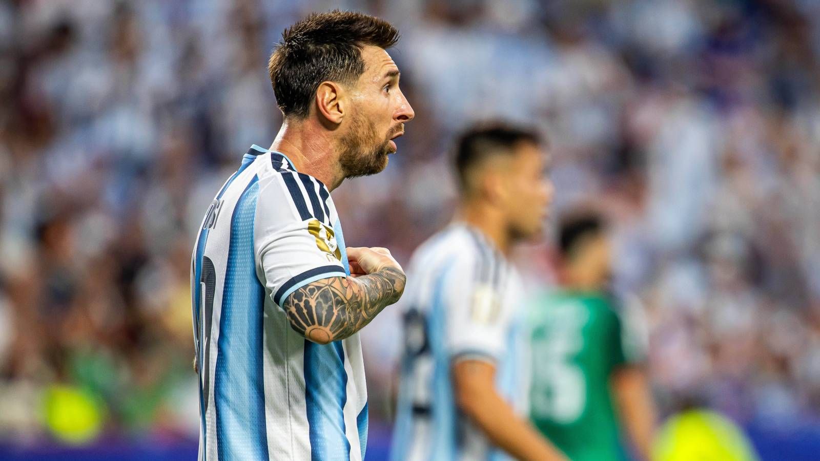 Lionel Messi Argentina