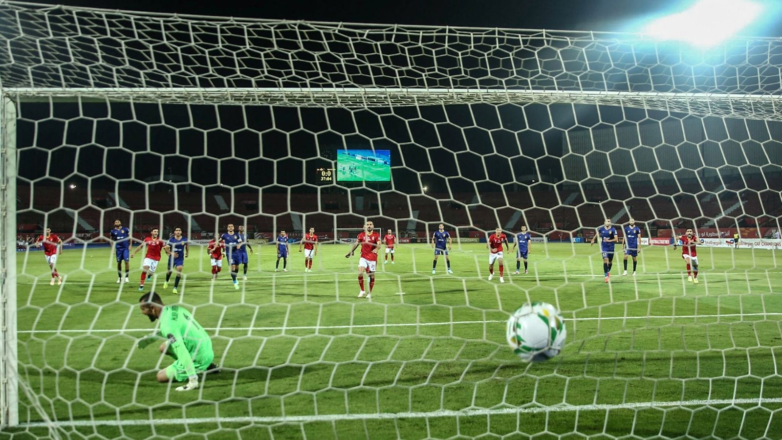 Ahly Espérance CAF Champions League 2021