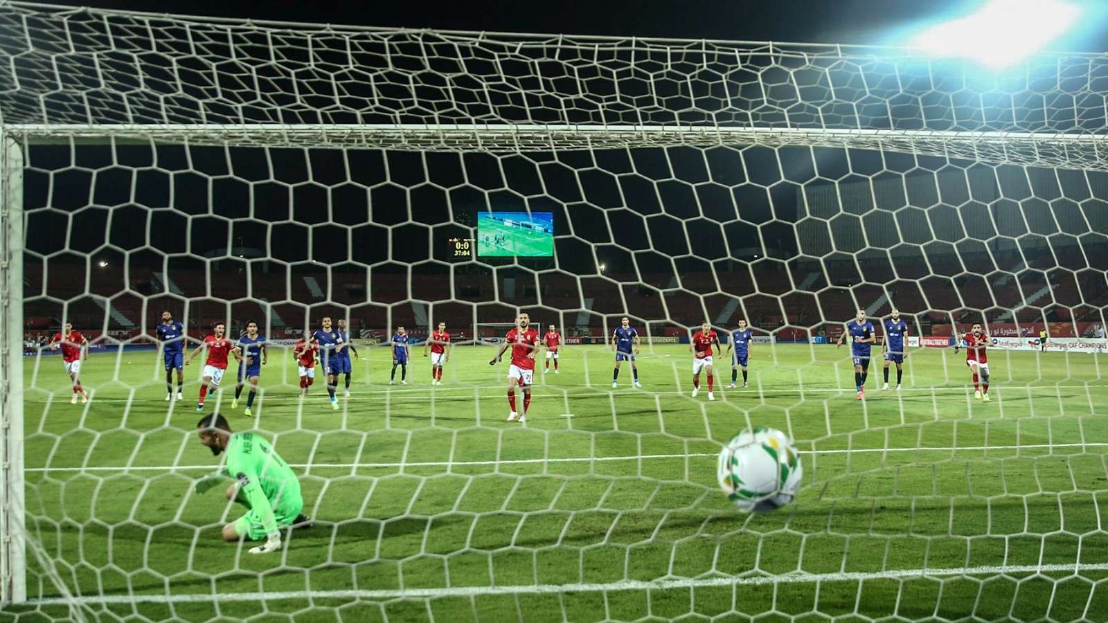 Ahly Espérance CAF Champions League 2021