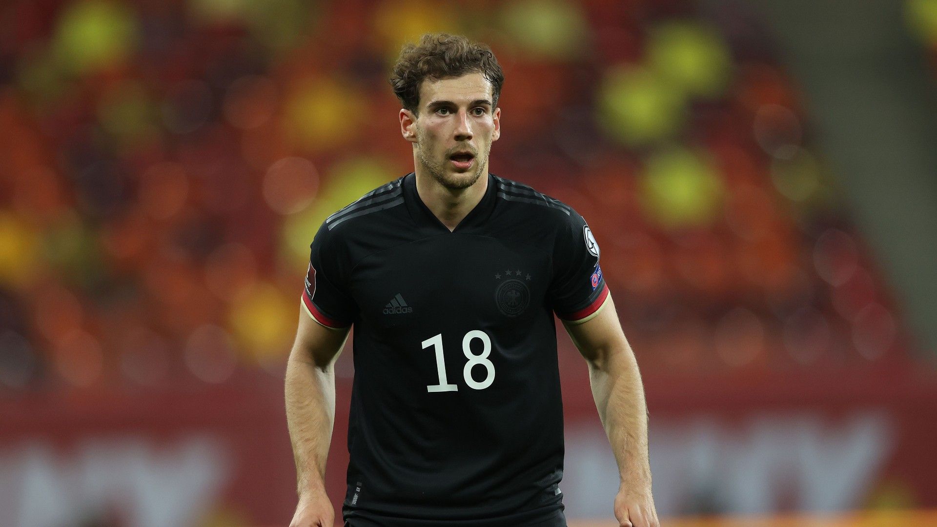 Leon Goretzka Germany