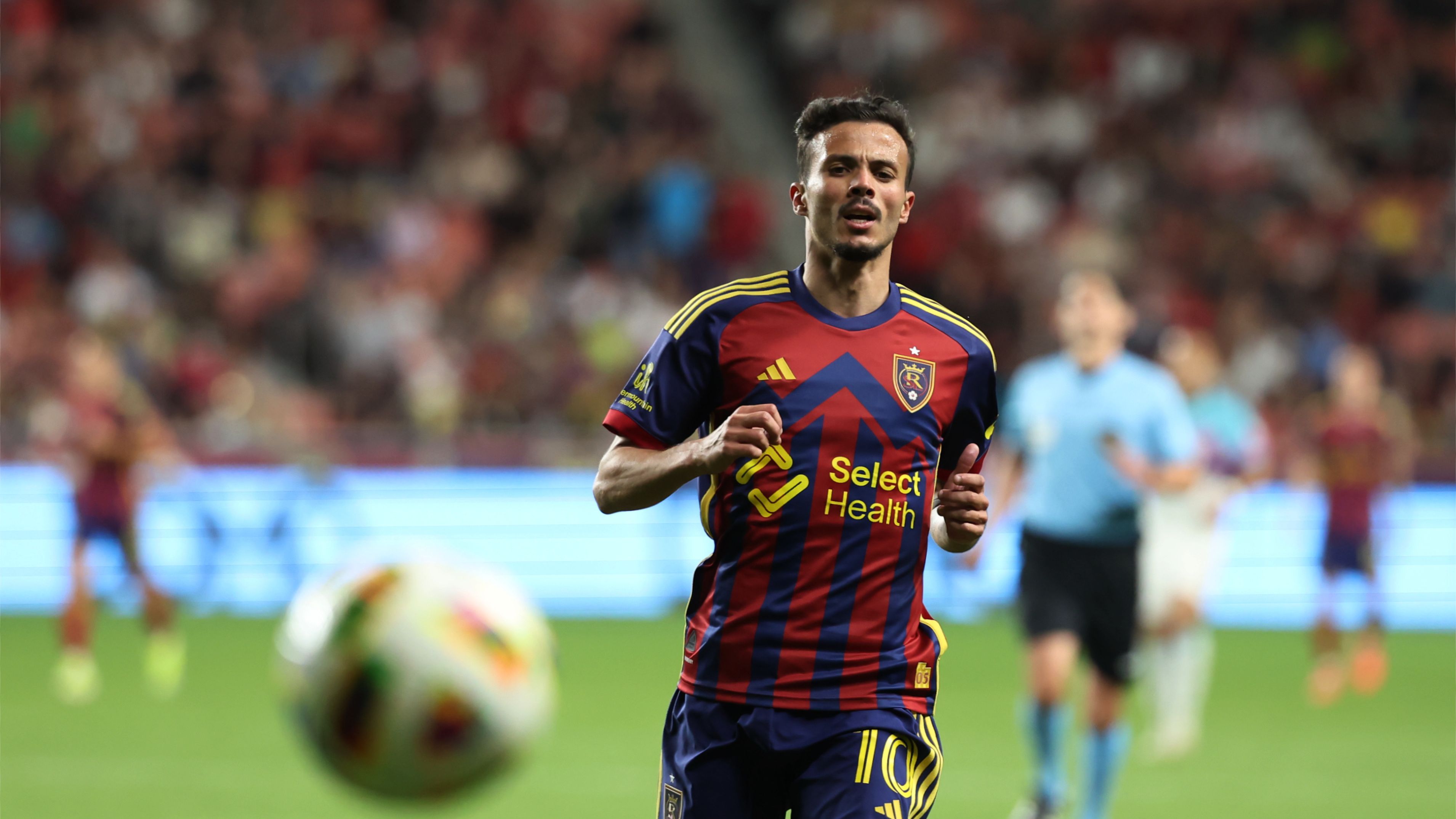 Real Salt Lake star Diogo Gonçalves honors Liverpool star Diogo Jota with emotional goal celebration | Goal.com UK