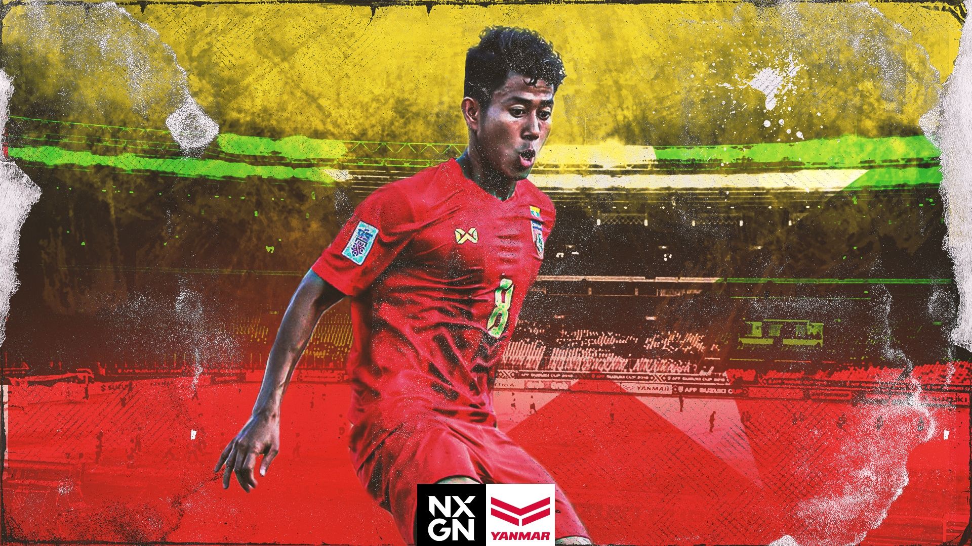 Hein Htet Aung AFF 2022