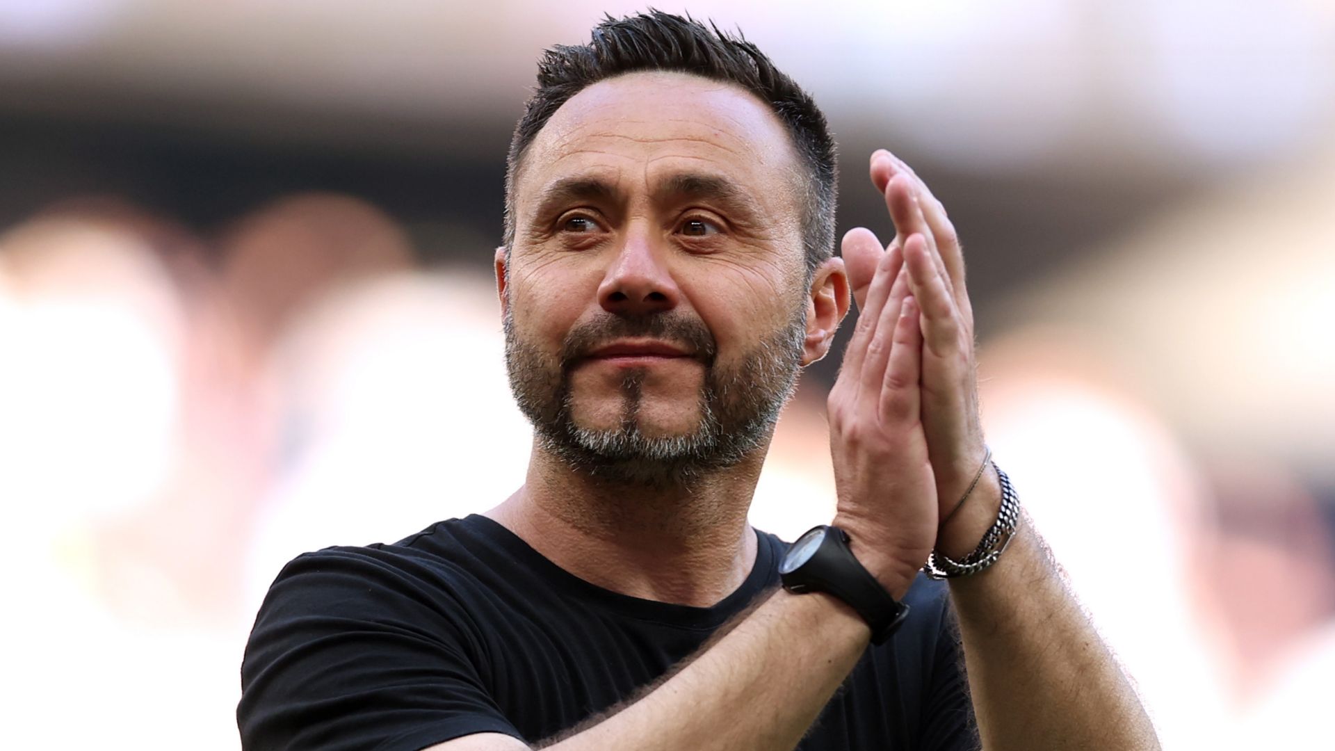 Roberto De Zerbi Tottenham 2025-26