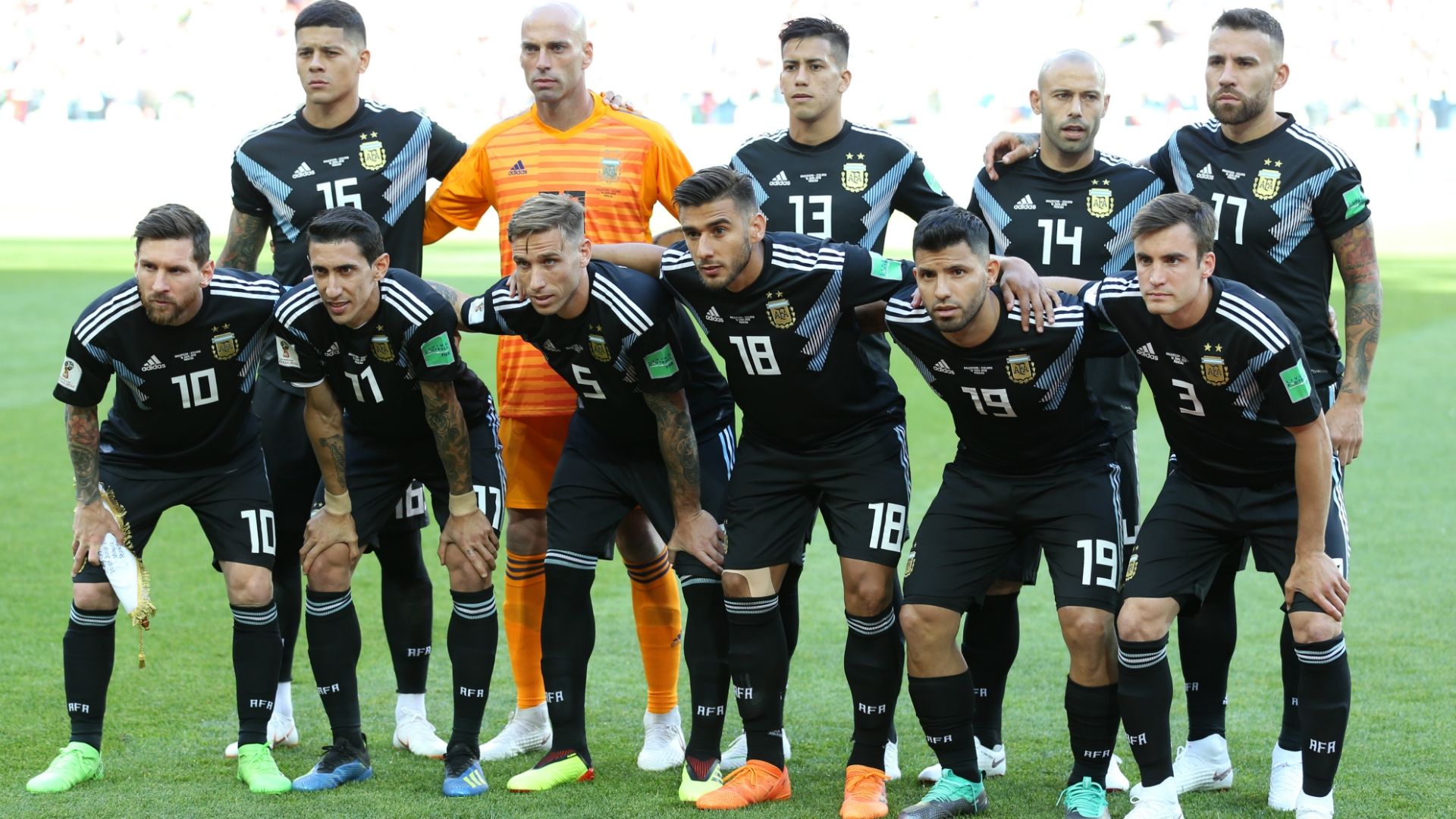 Argentinien WM 2018 Spielplan Ergebnisse Tabelle