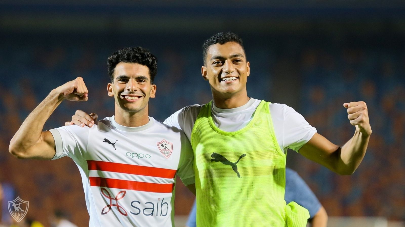 الزمالك والأهلي