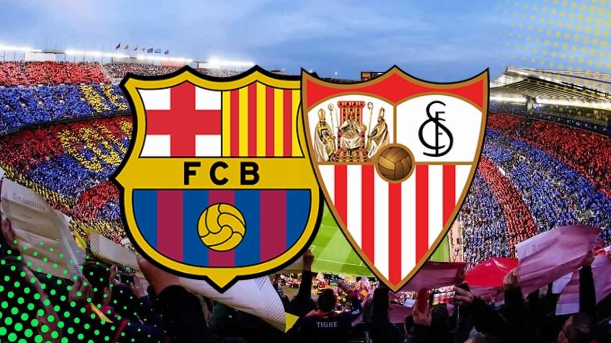 Barcelona v Sevilla