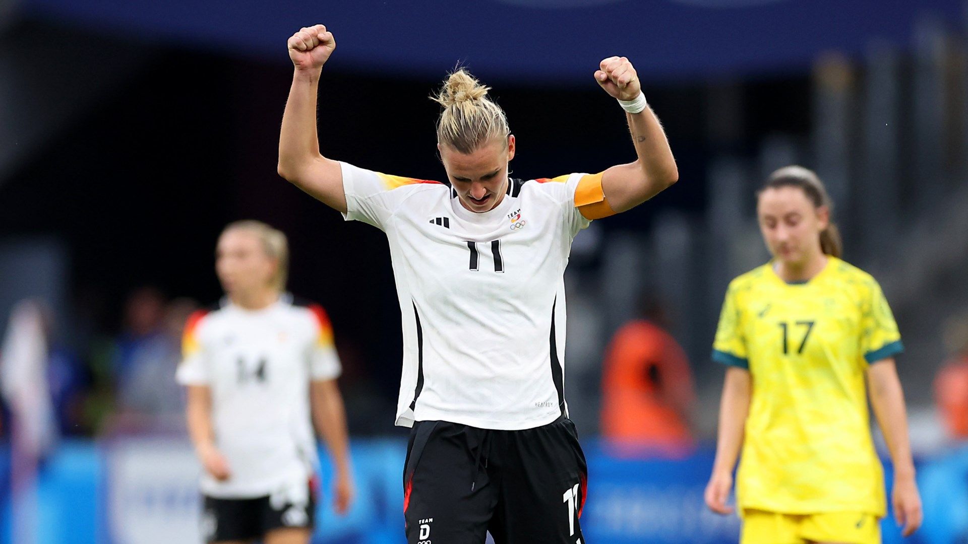 Alex Popp Germany Women 2024