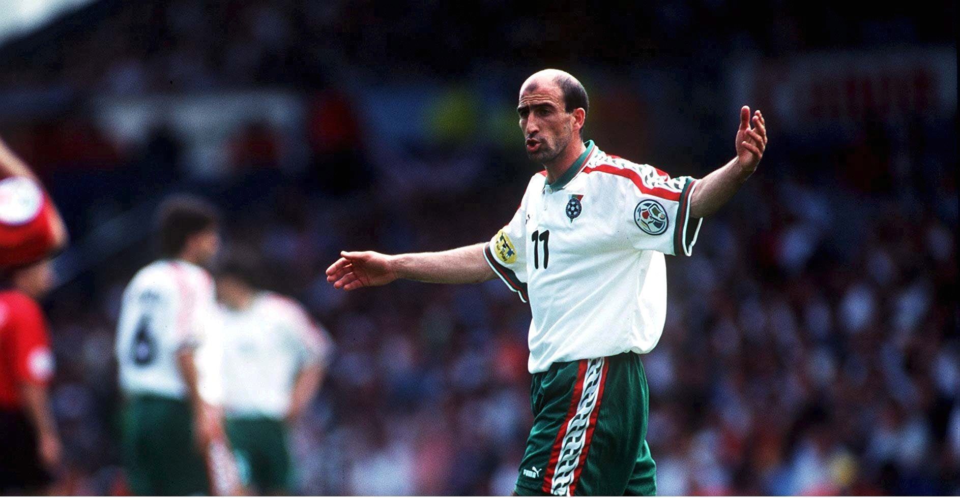 Yordan Letchkov Galería