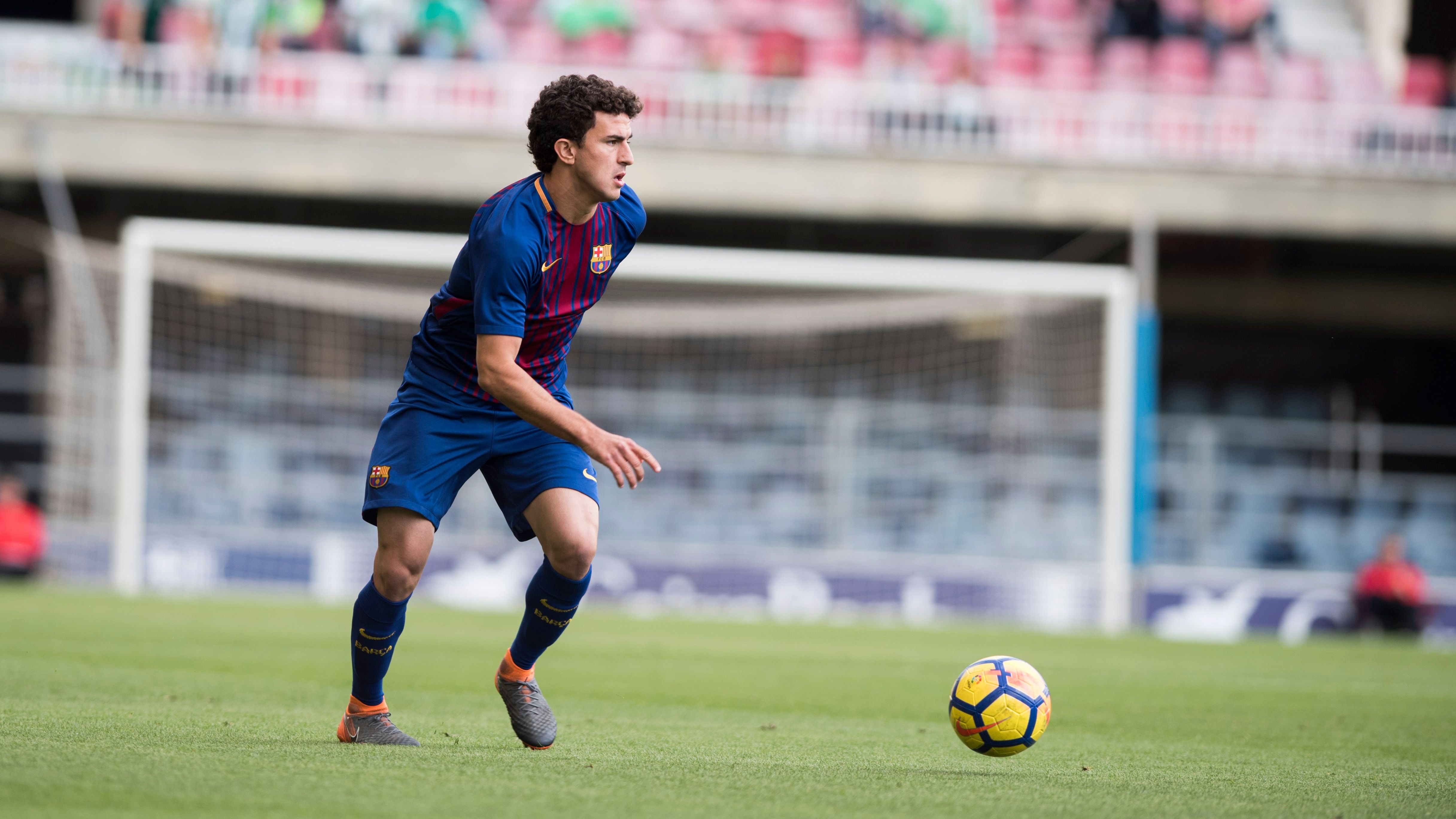 Mateu Morey, Barcelona