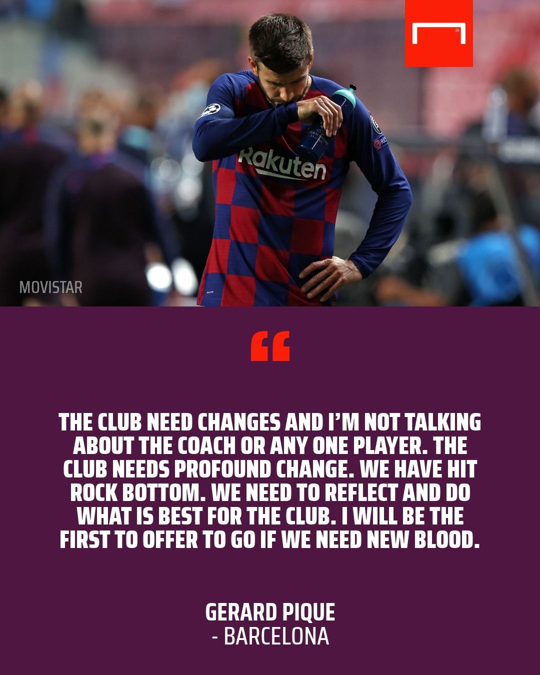 Gerard Pique Barcelona GFX