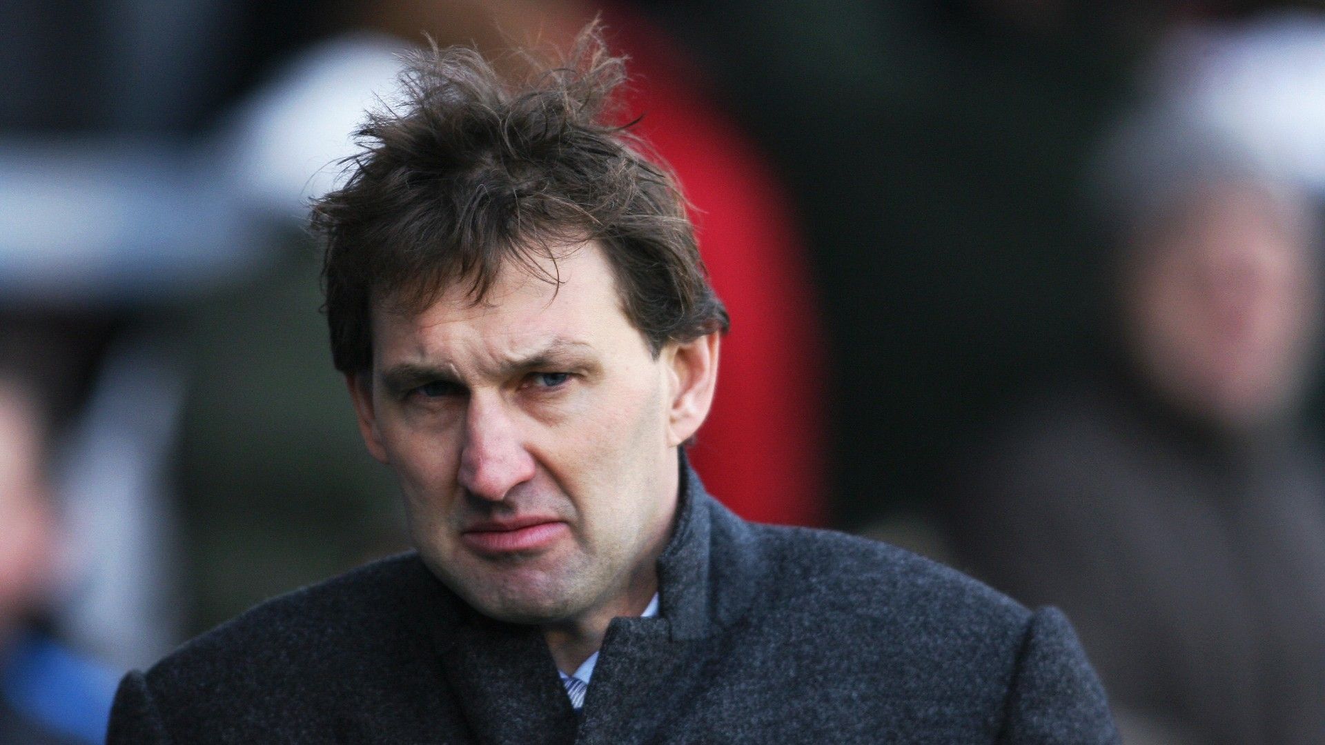 Tony Adams Portsmouth manager 