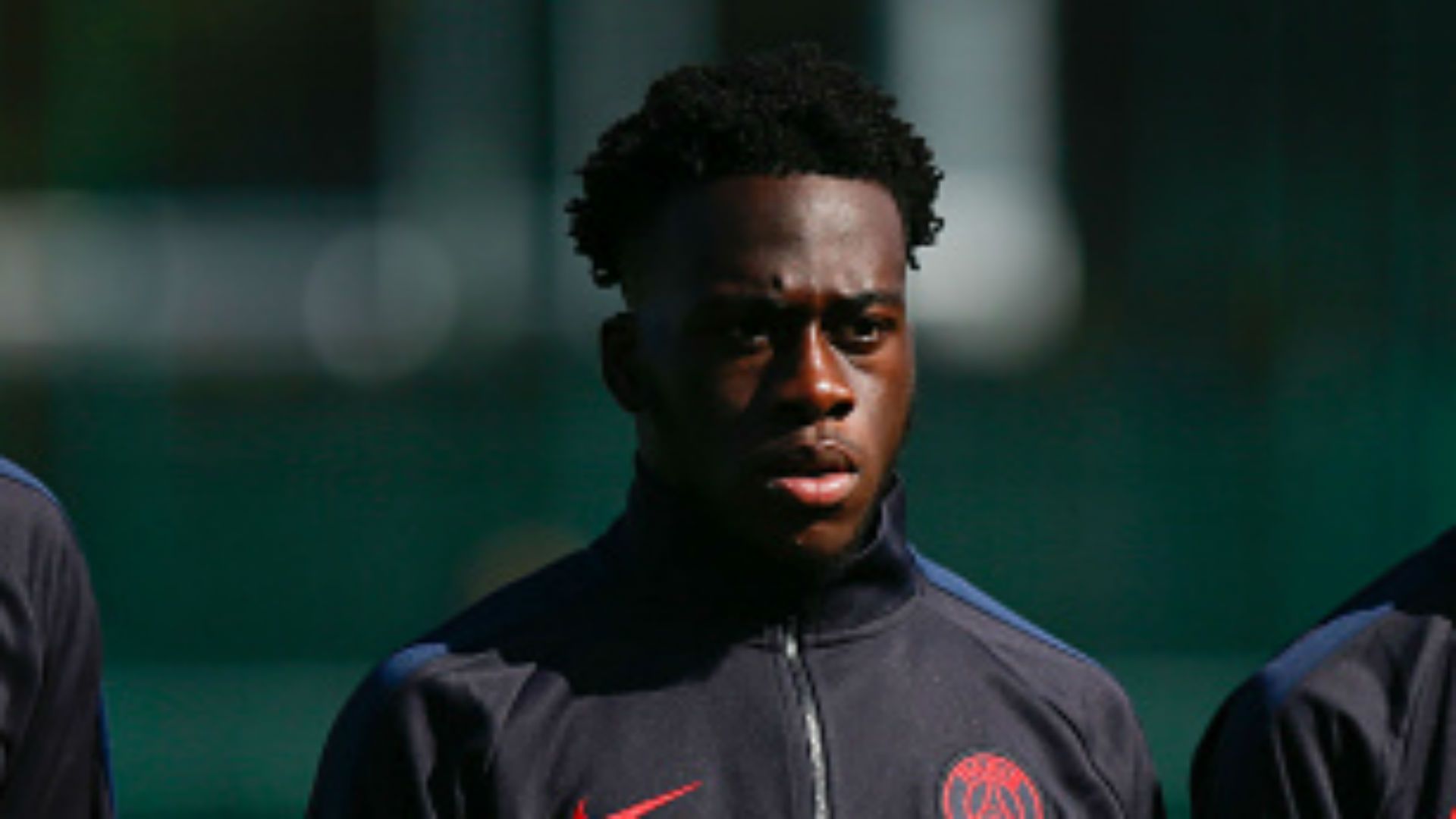 Arnaud Kalimuendo PSG