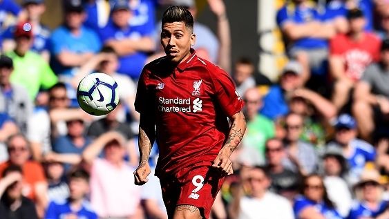 Roberto Firmino Liverpool Premier League
