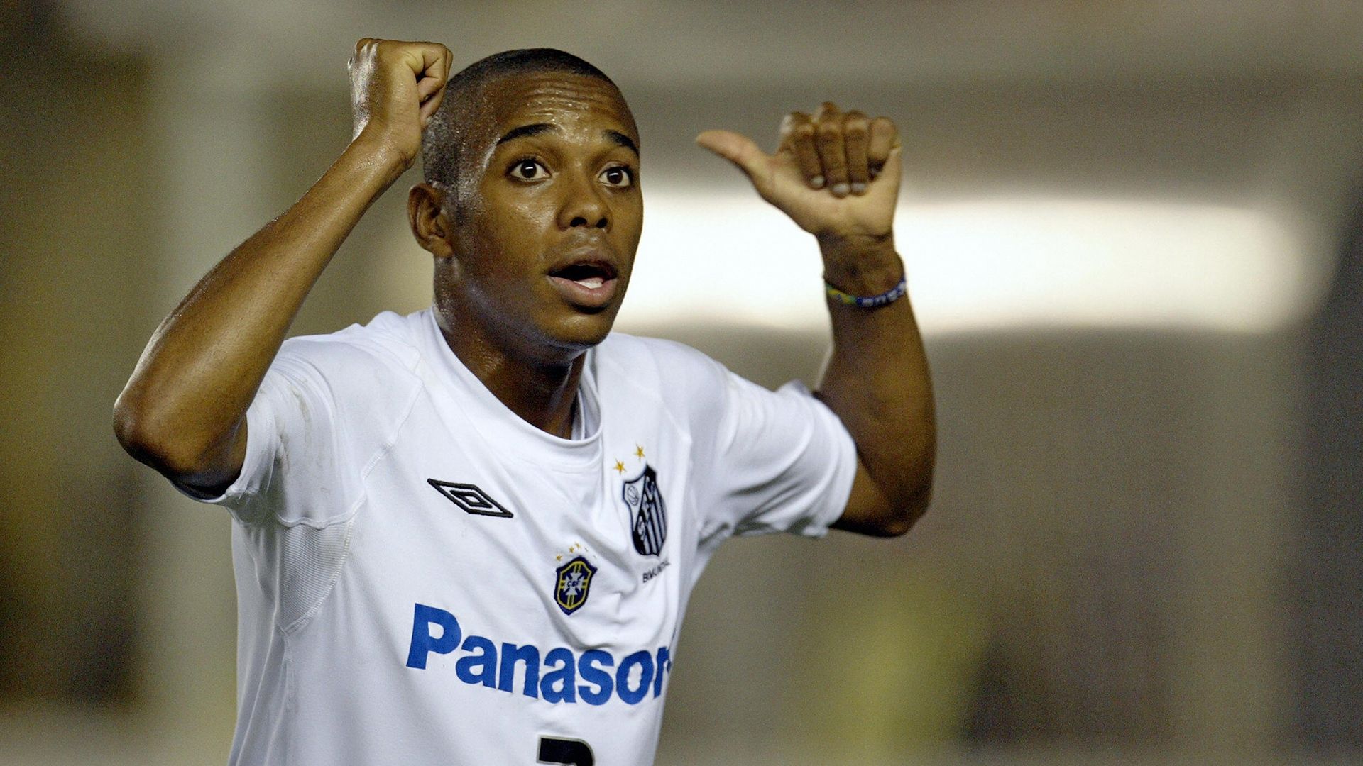 Robinho Santos