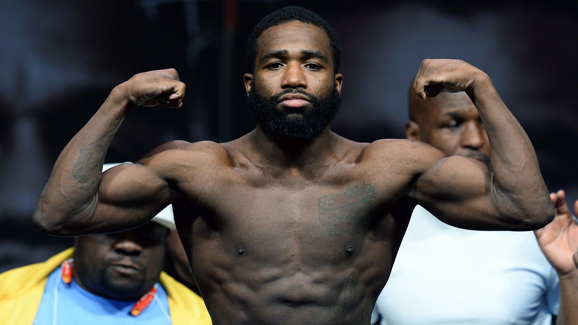 Adrien Broner Boxen