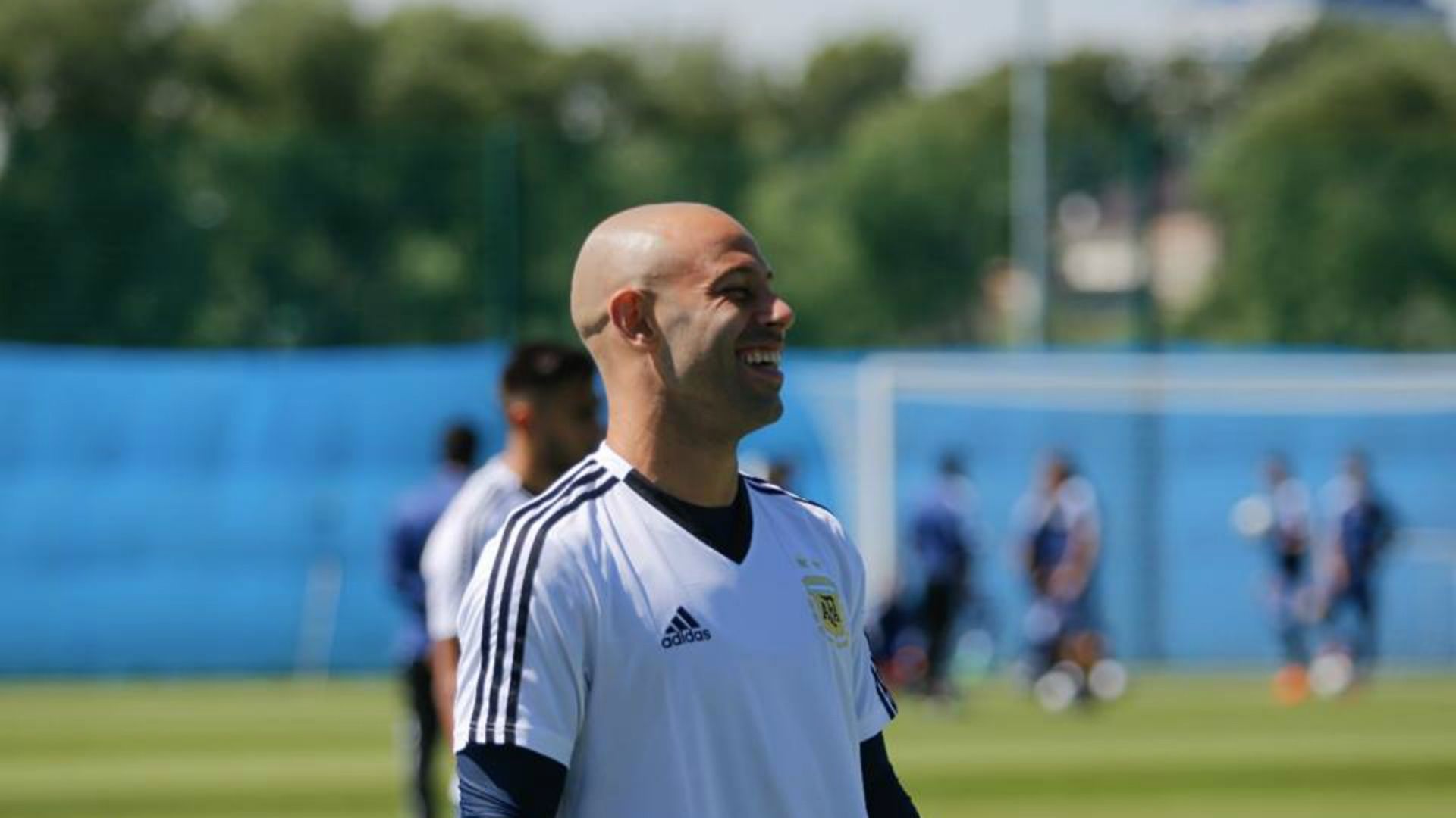 Javier Mascherano Argentina