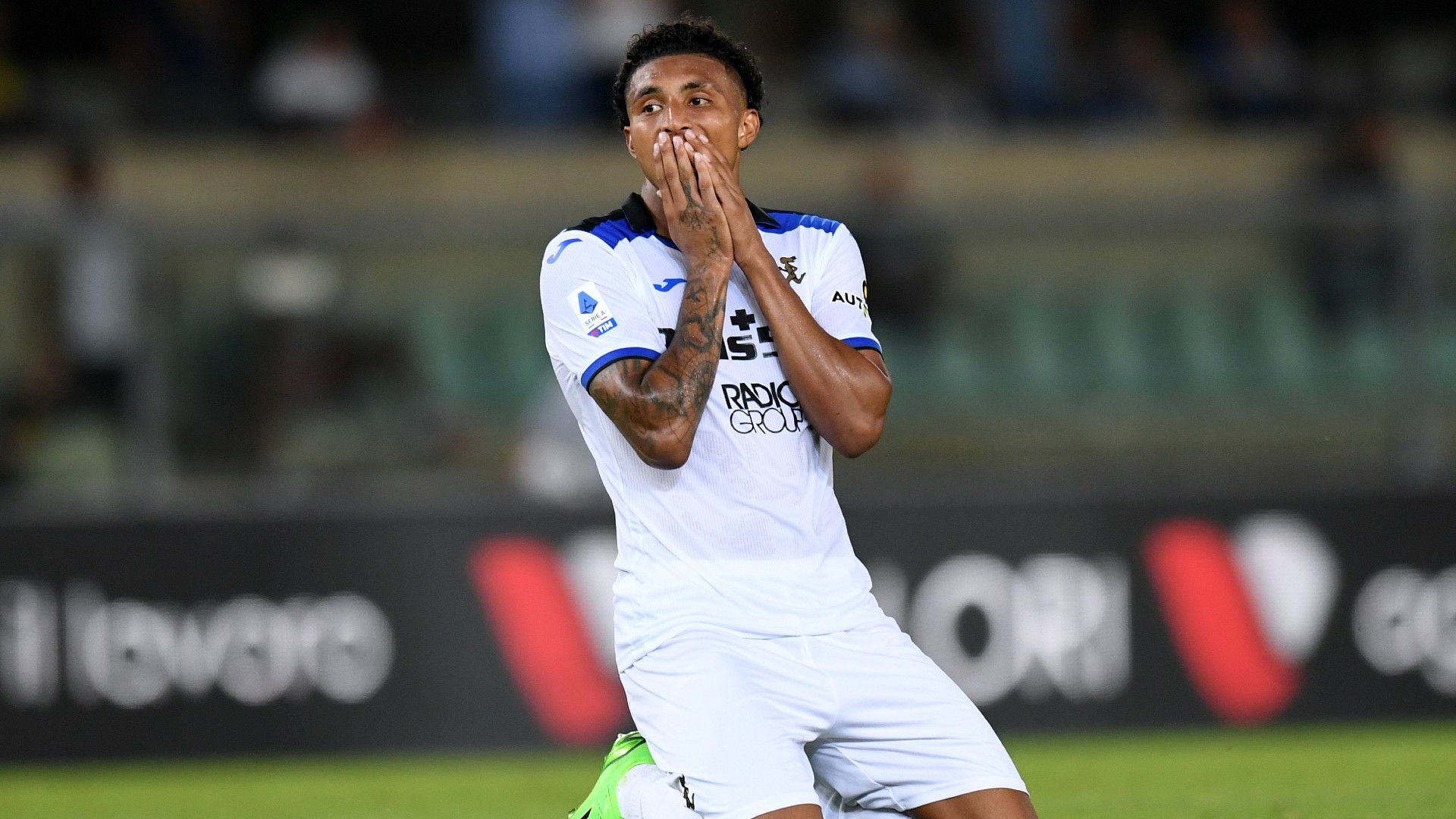 Ederson Verona Atalanta Serie A