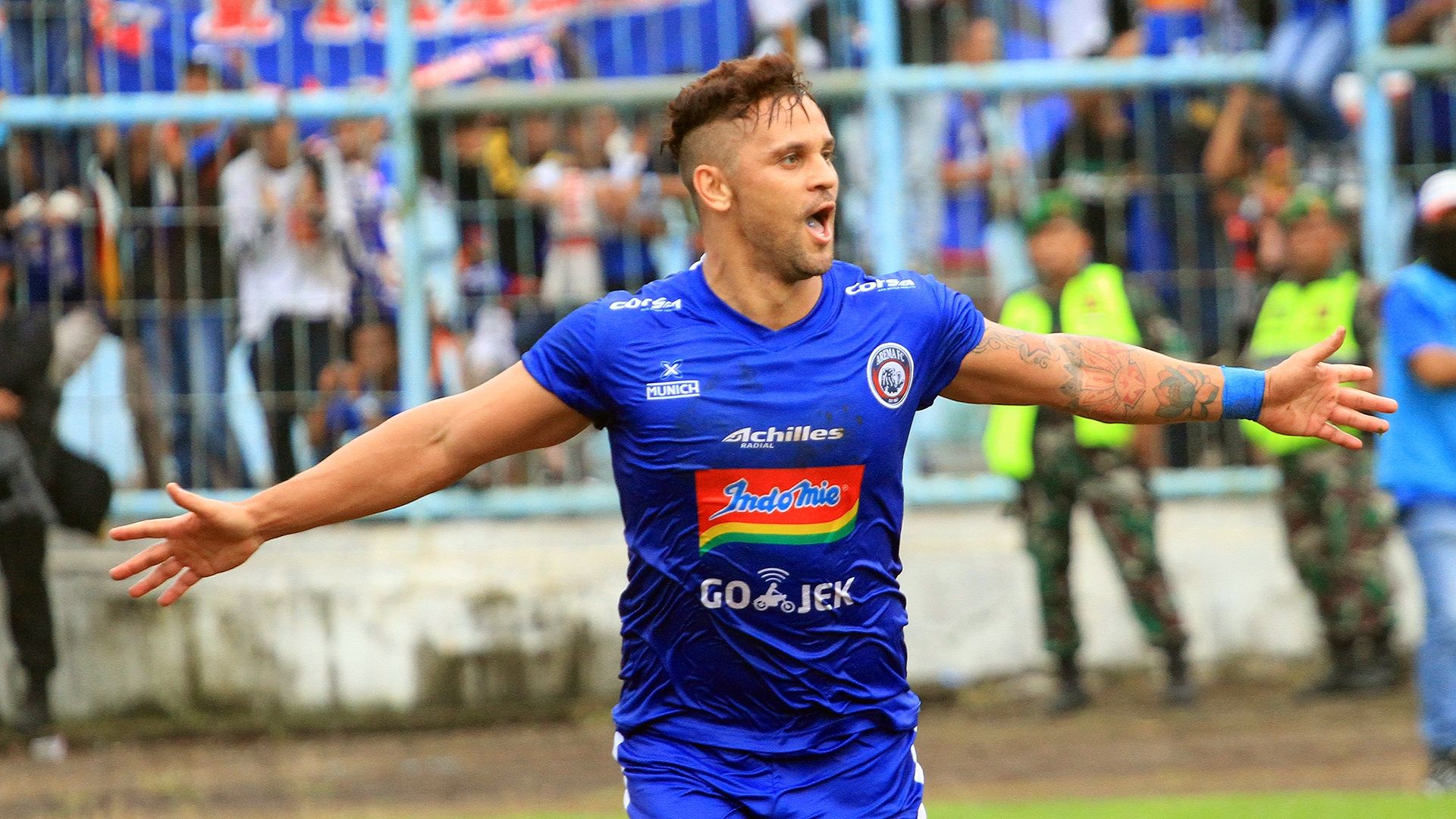 Robert Lima Guimaraes - Arema FC