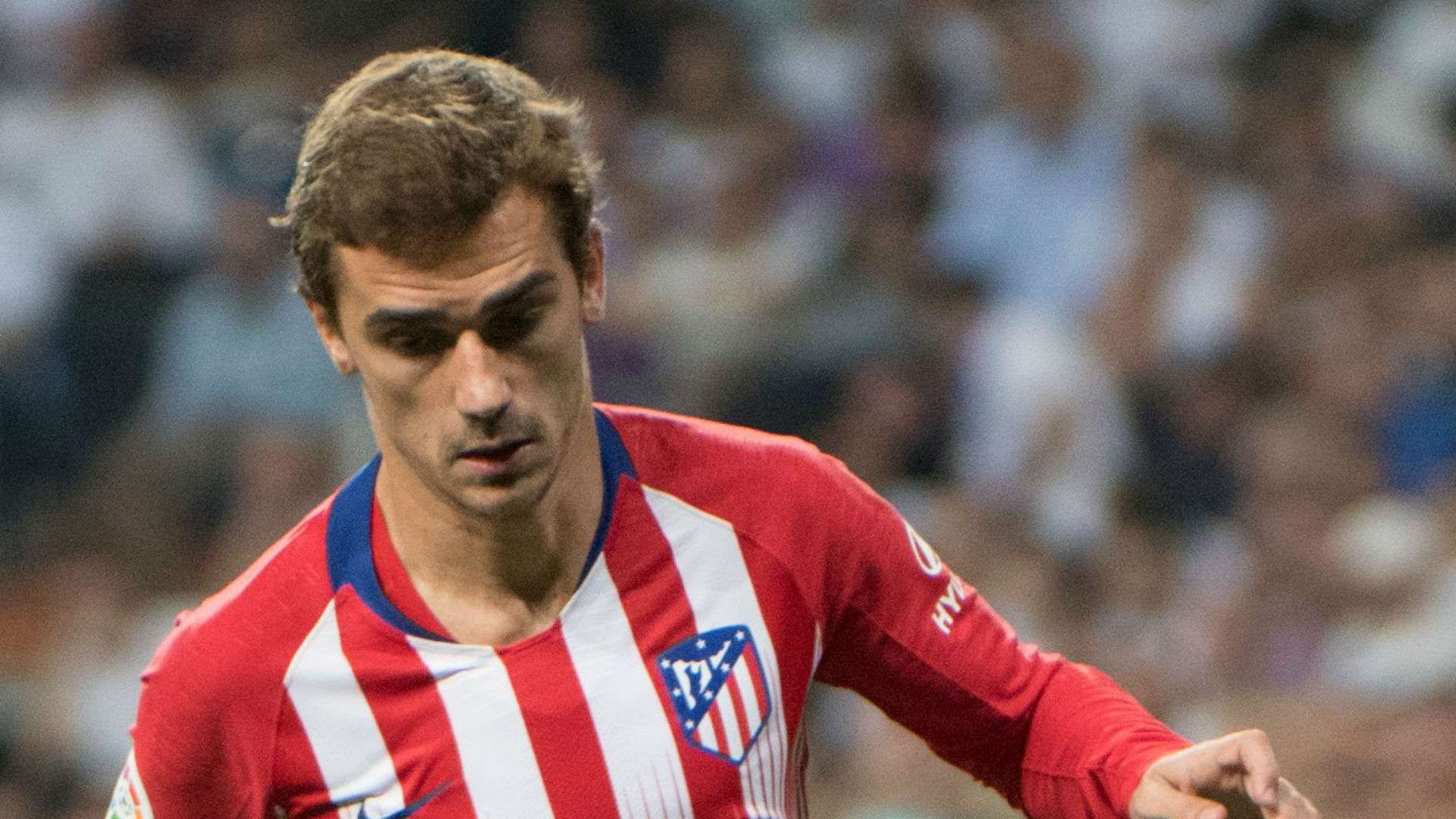 Antoine Griezmann Atletico Madrid Real
