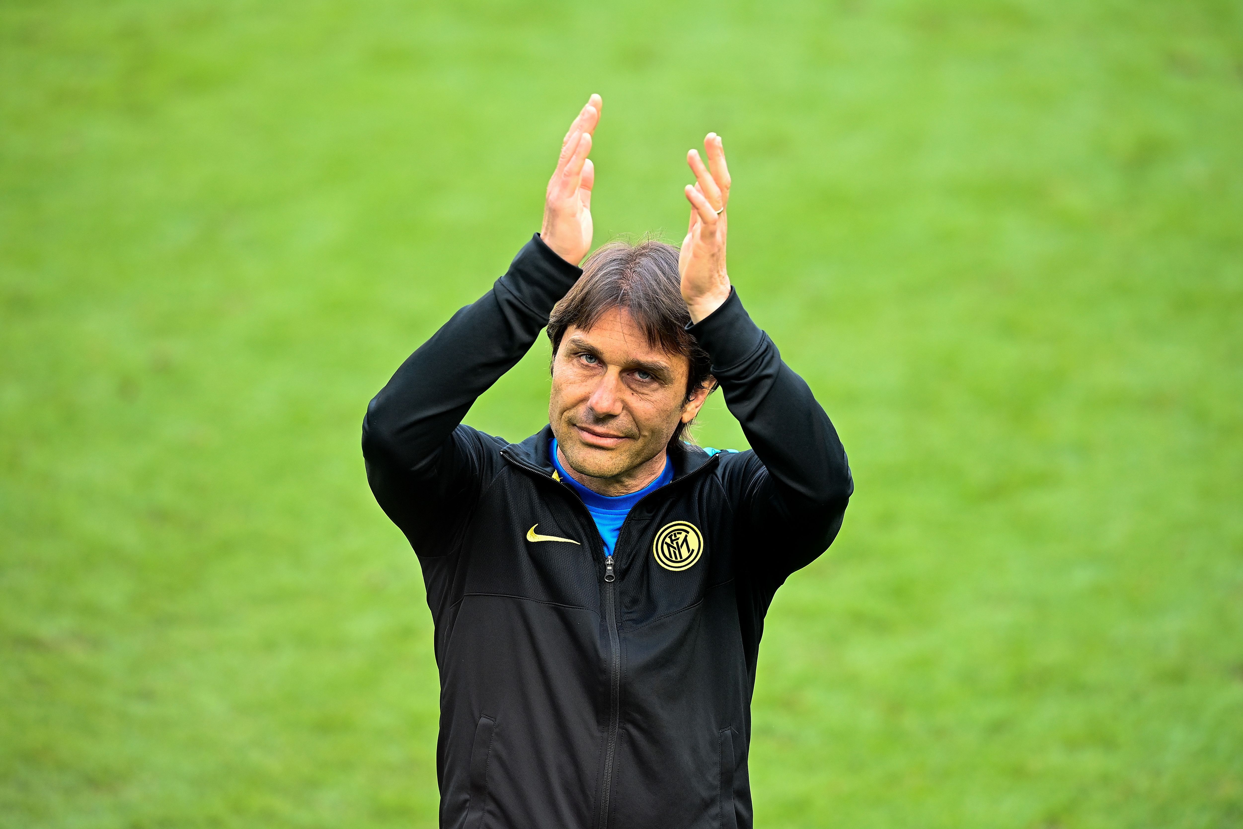 Antonio Conte - Inter Milan
