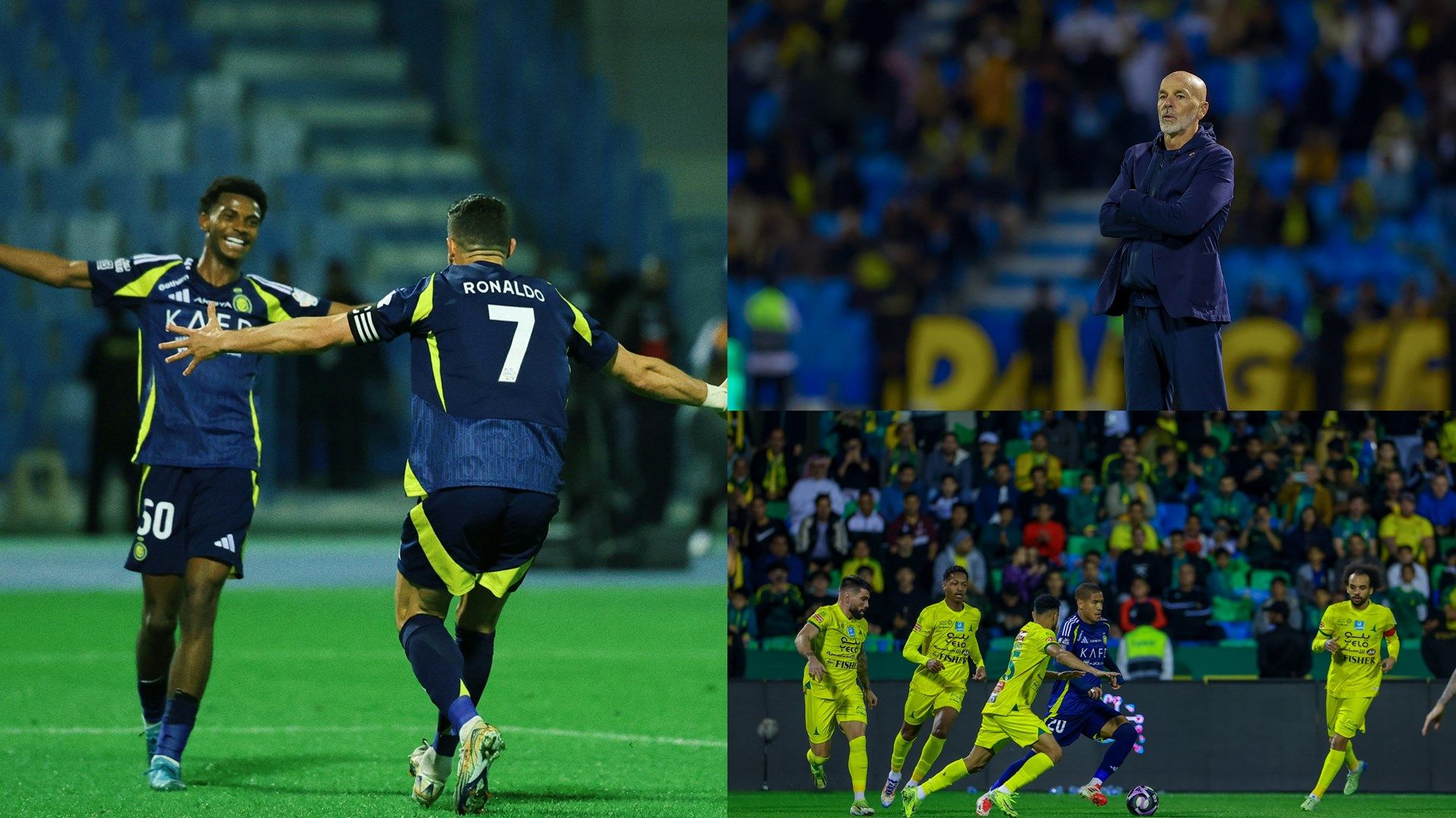 Nassr Khaleej RSL 2024-2025