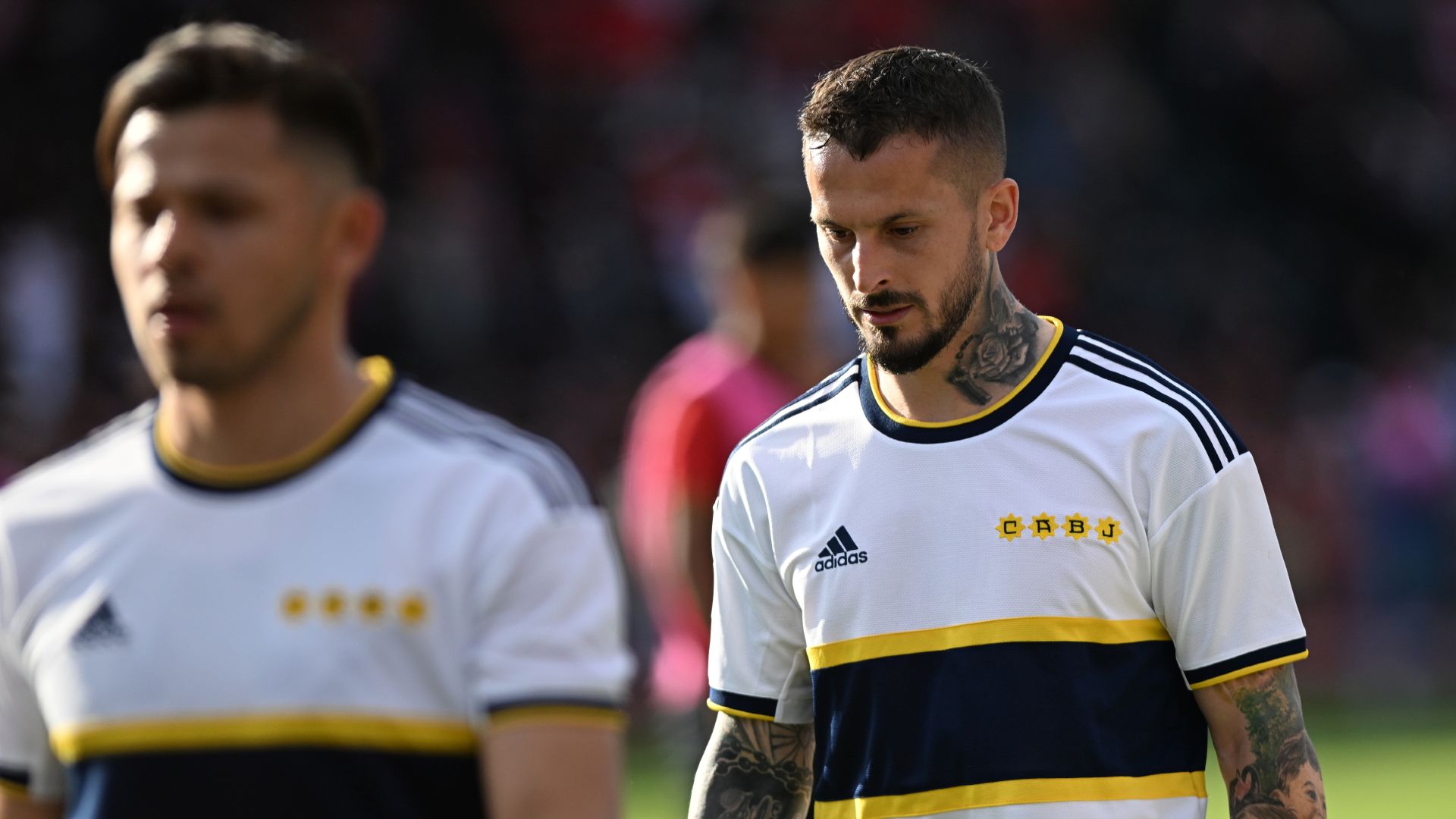 dario benedetto boca newells torneo de la liga 16102022
