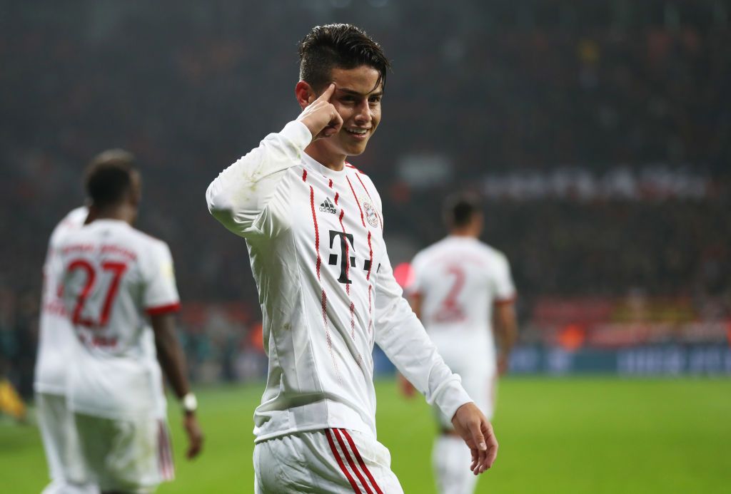 James Rodriguez