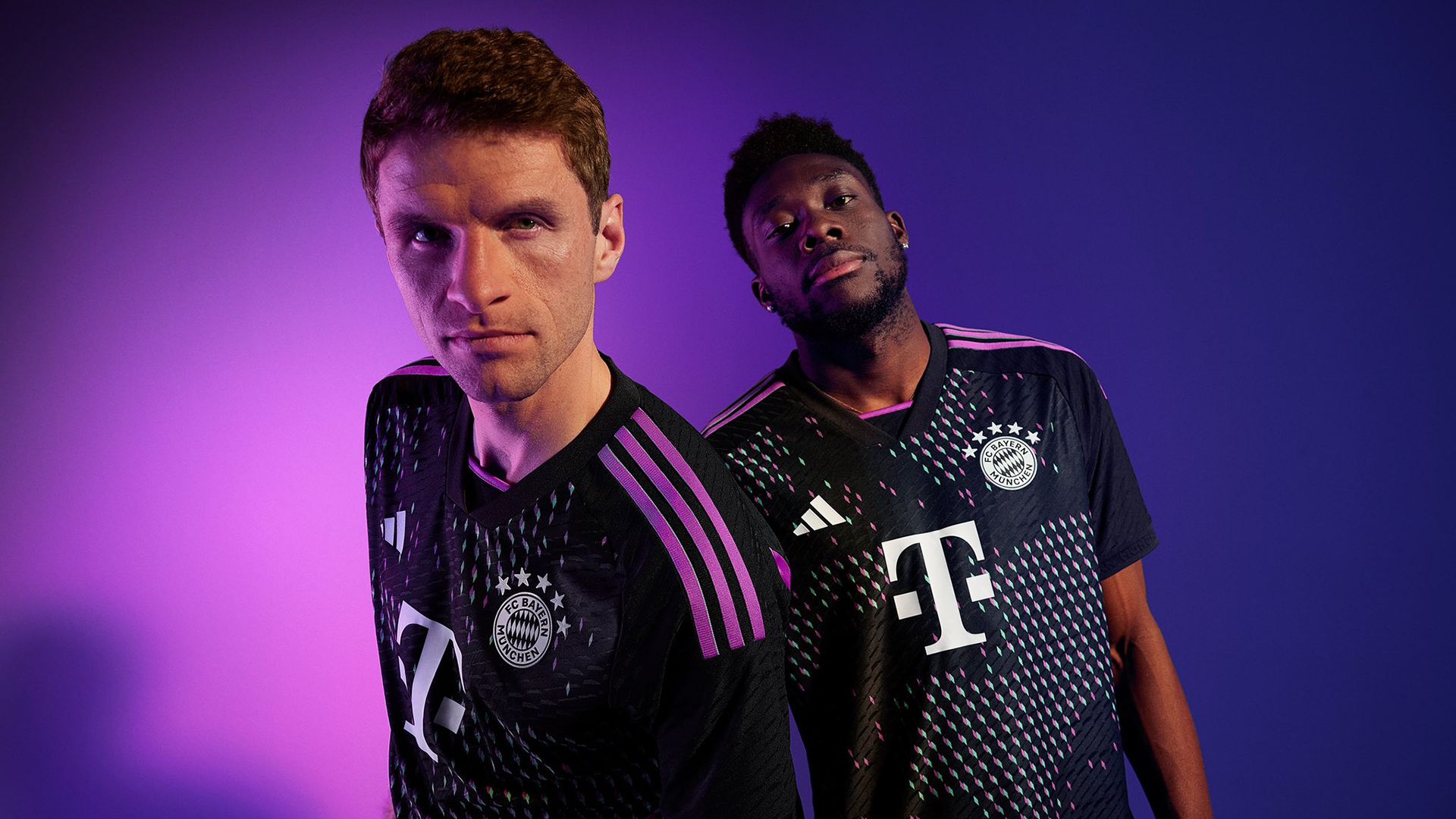 Bayern Munich I Away