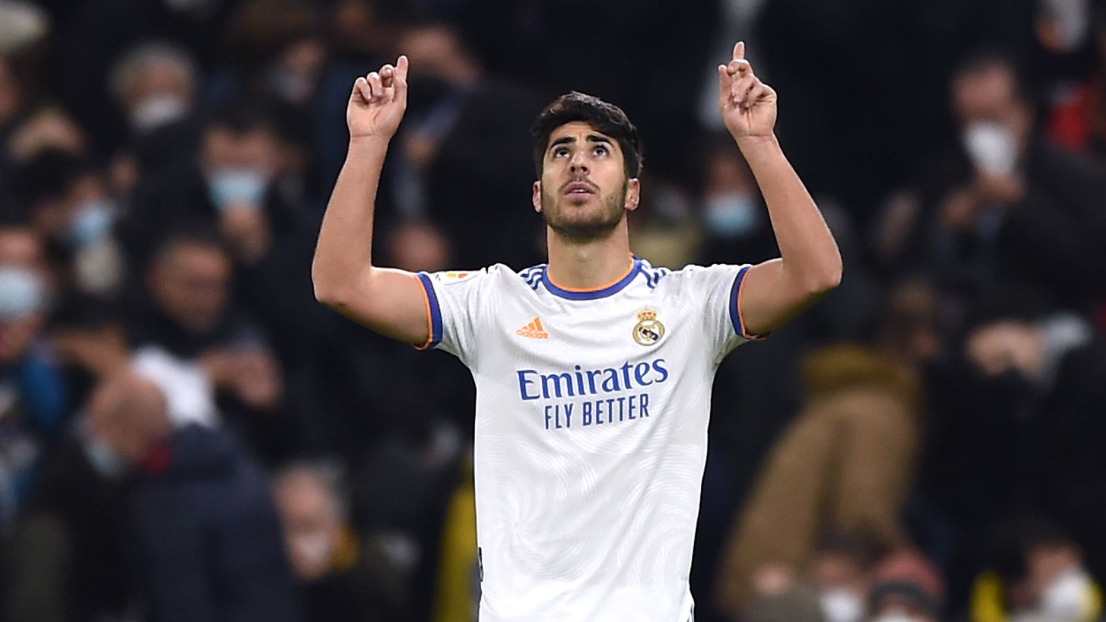 Marco Asensio Real Madrid