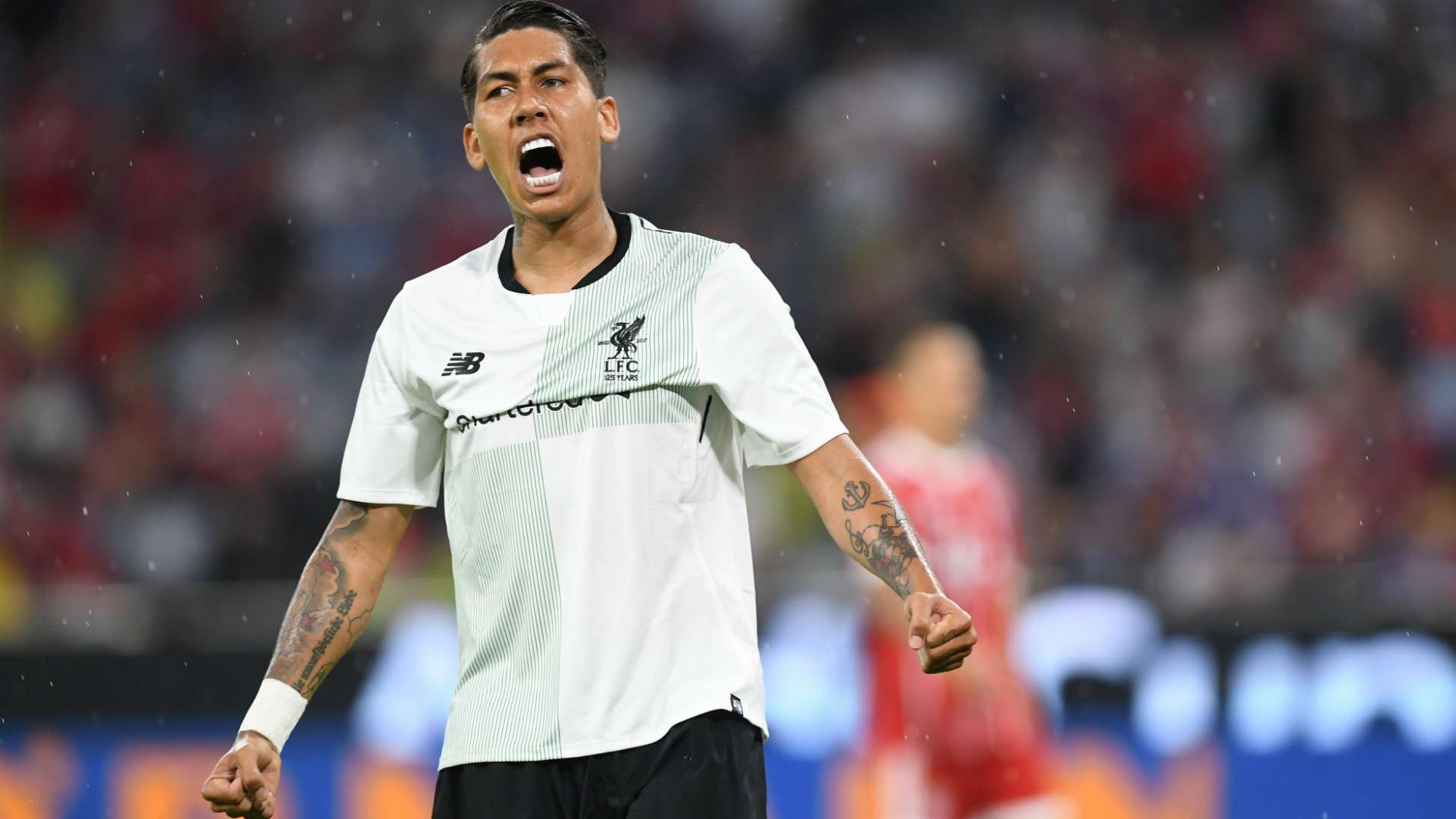 HD Roberto Firmino