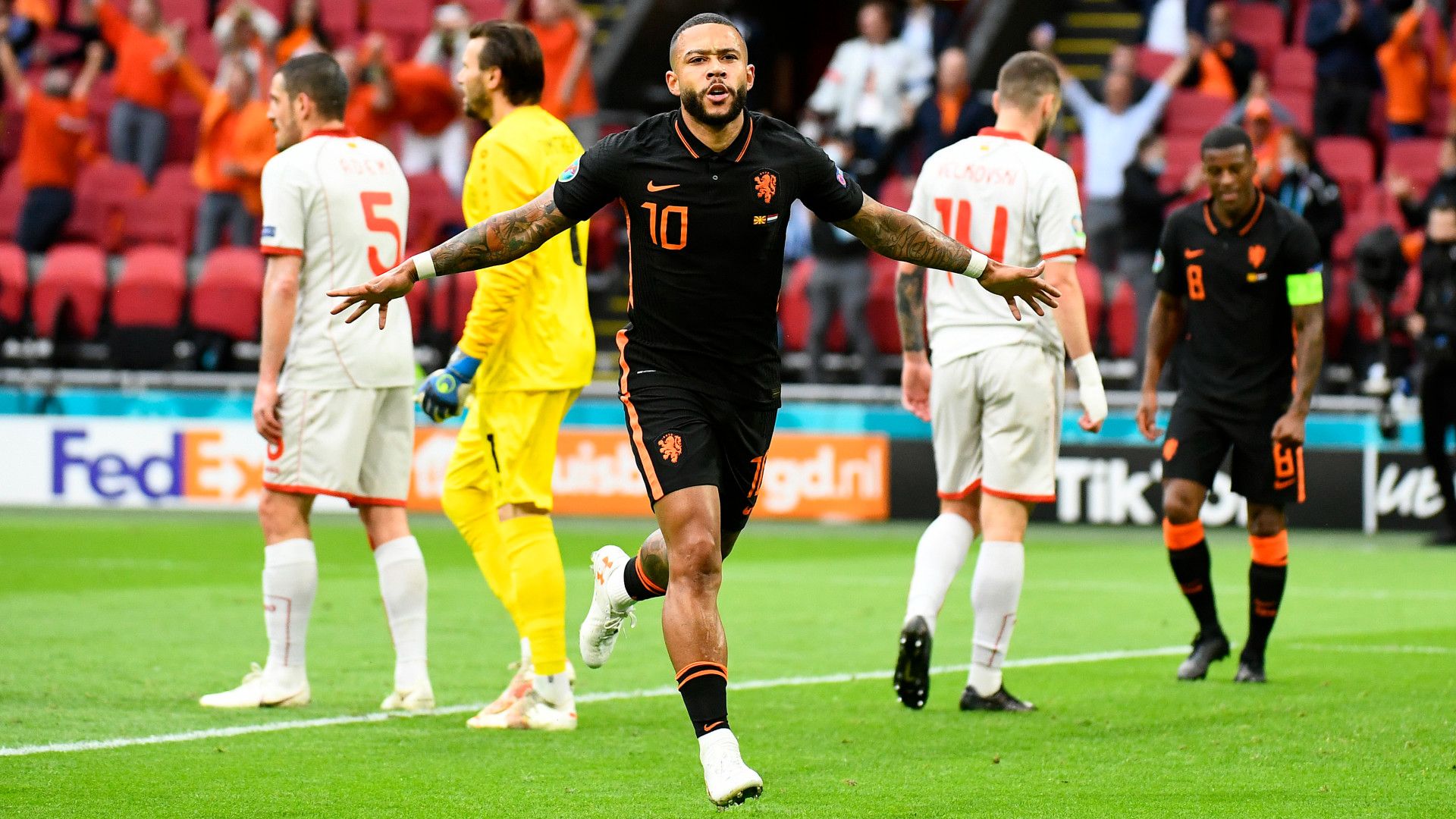 Niederlande EM 2021 26062021