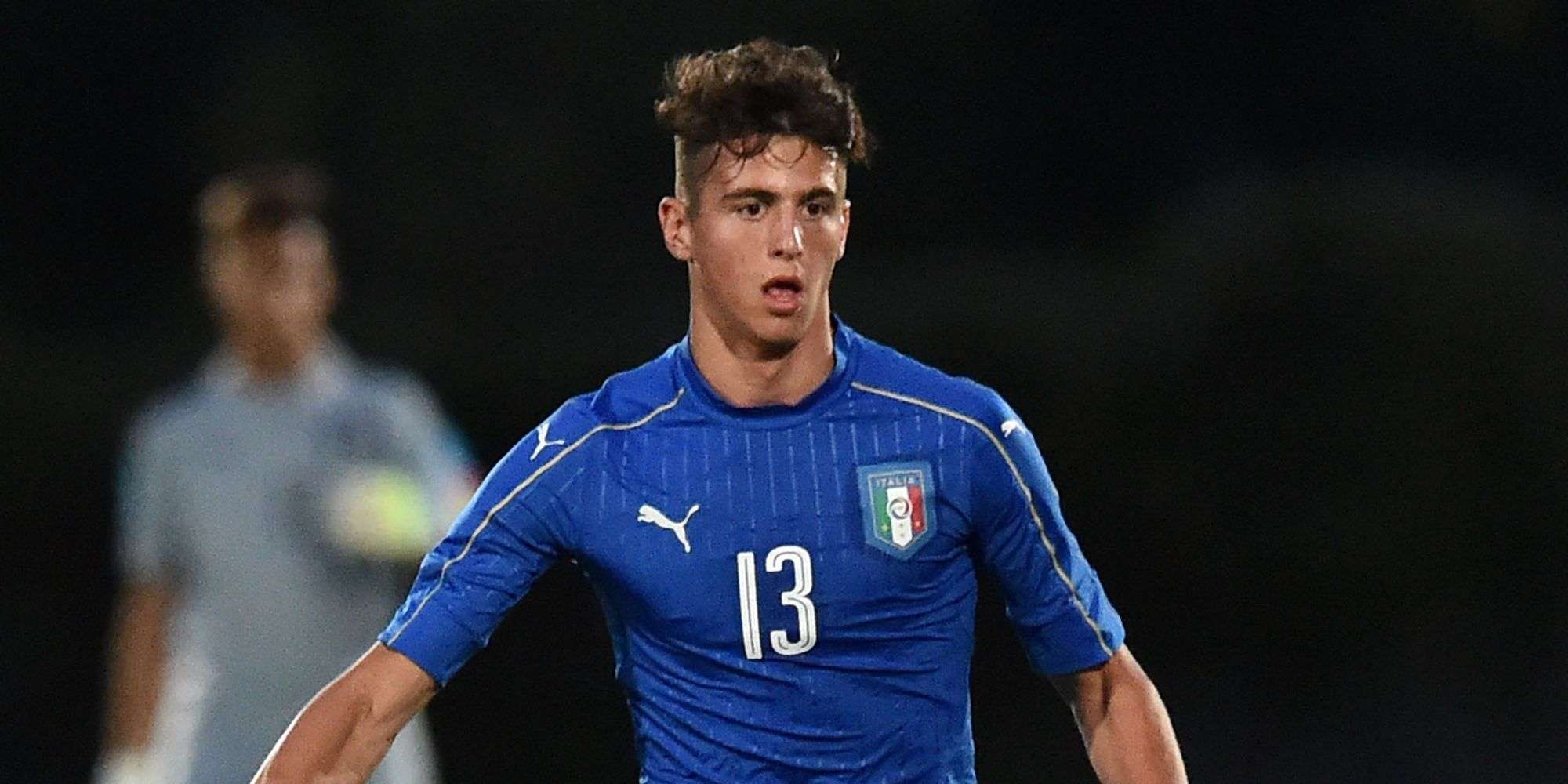 Luca Coccolo Juventus