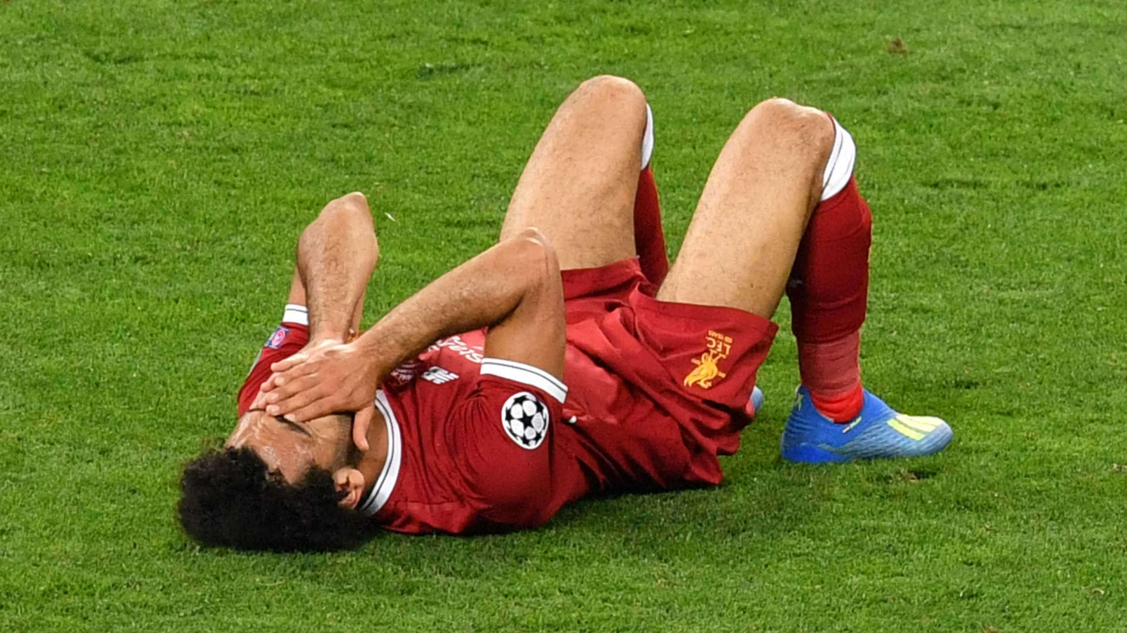 2018-05-27 Mohamed Salah