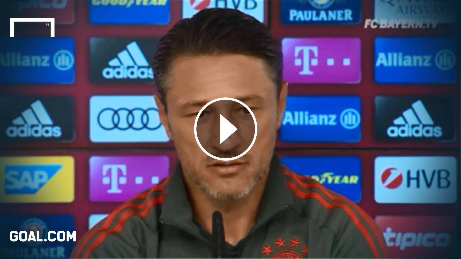 James Supercup Kovac