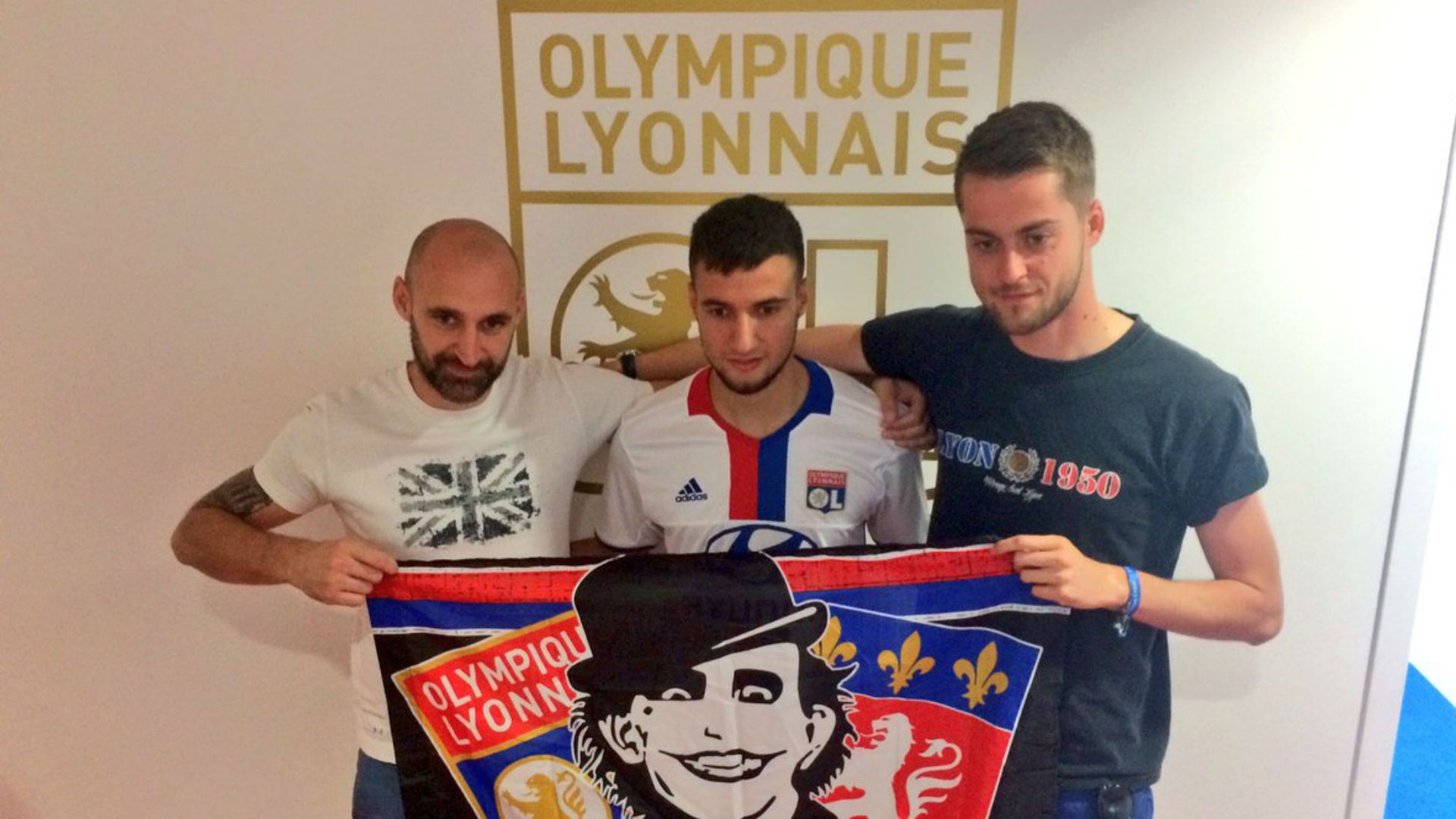 Emanuel Mammana Olympique Lyon 07072016