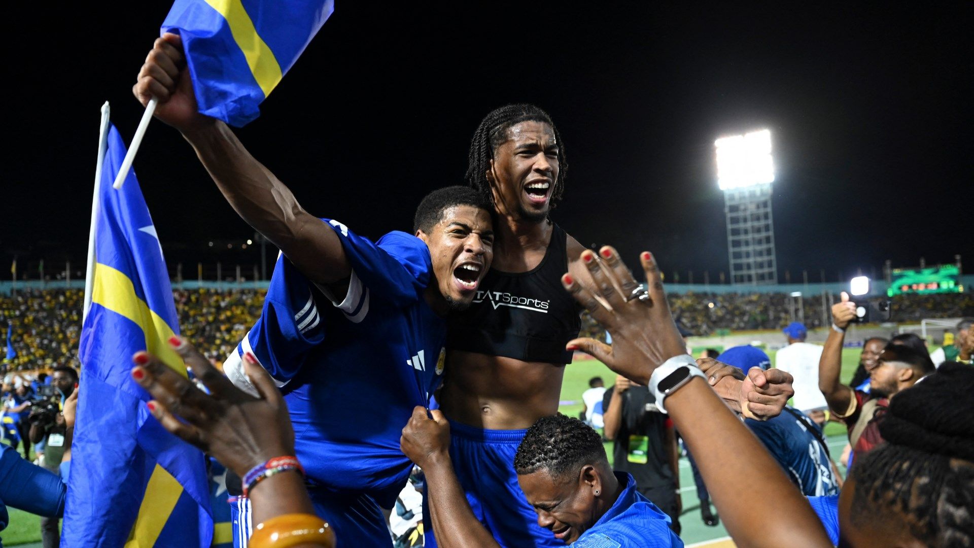 Curacao World Cup qualifying 2025
