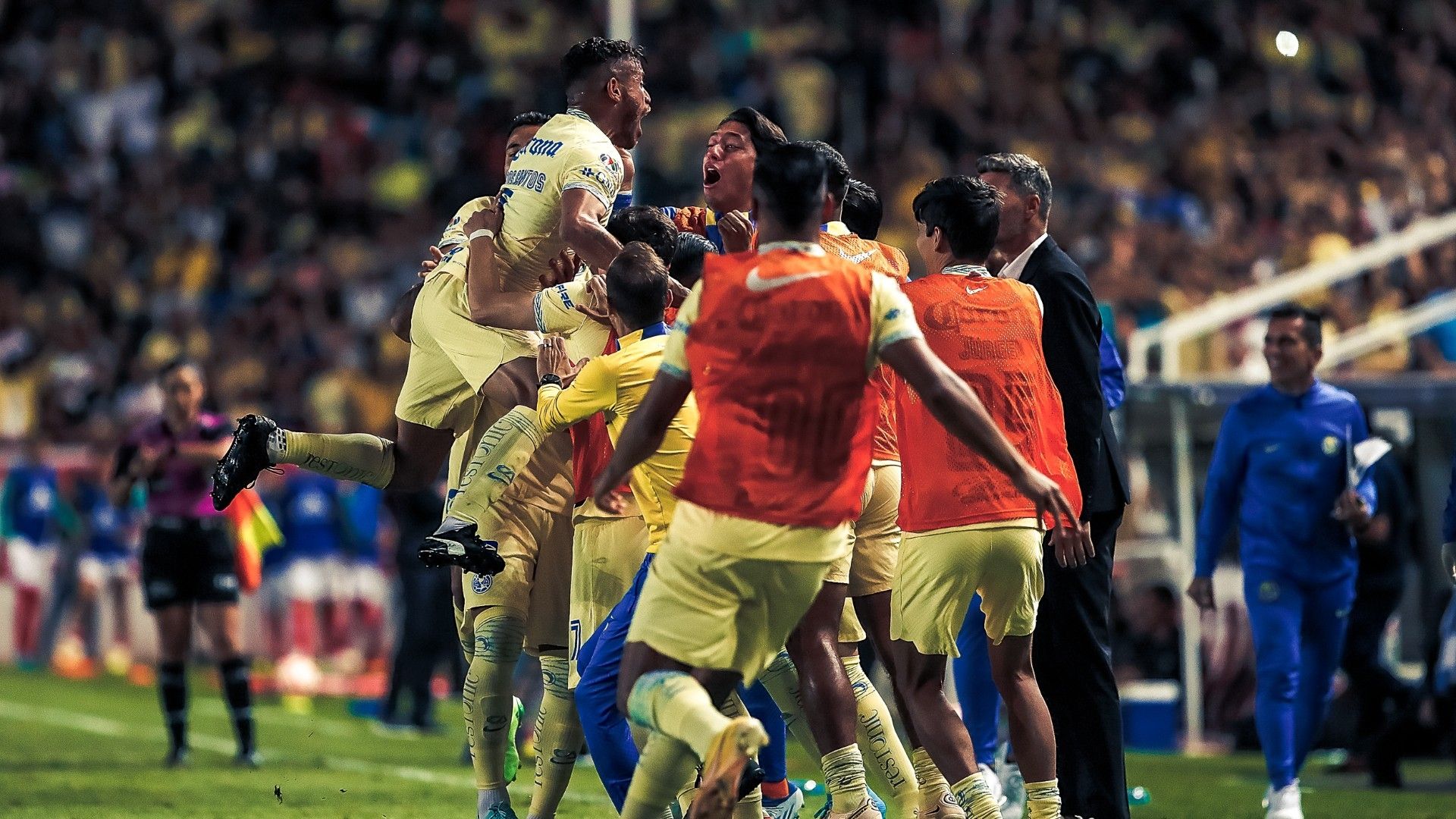 América Apertura 2022