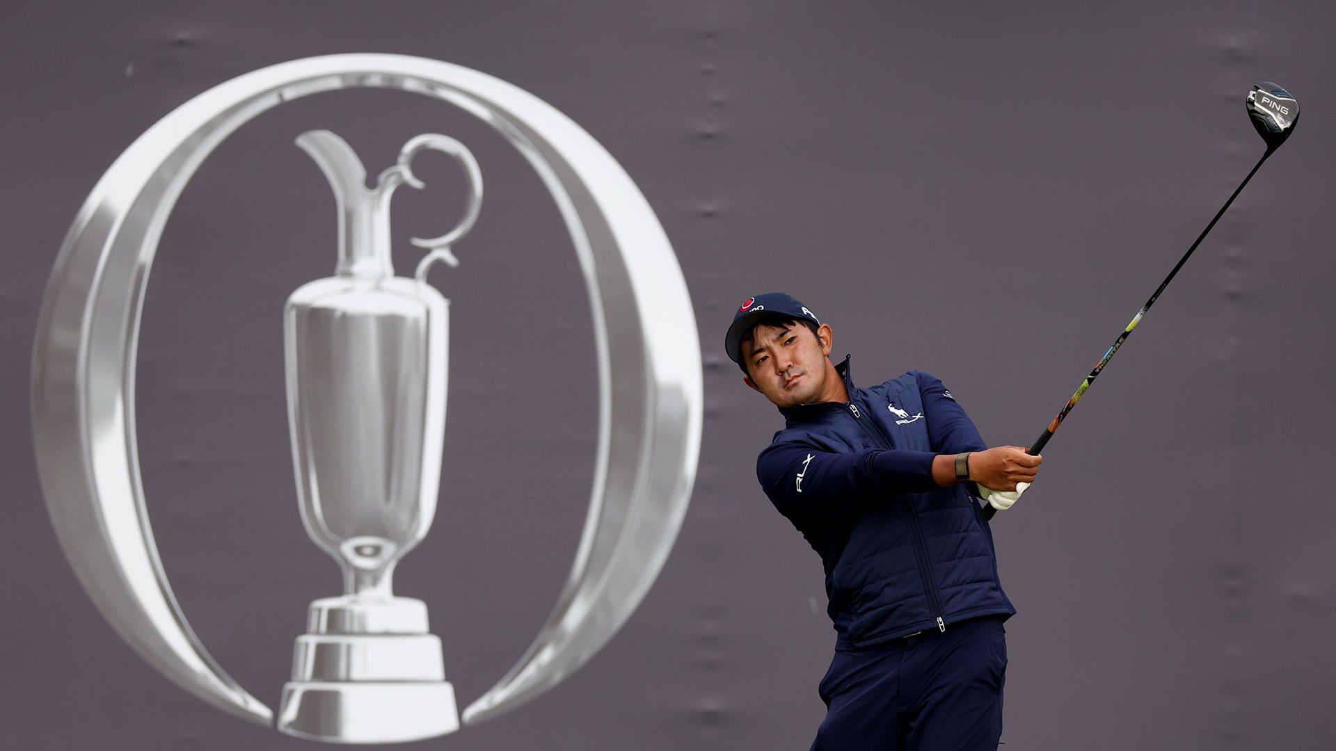 takumi kanaya the open 2025