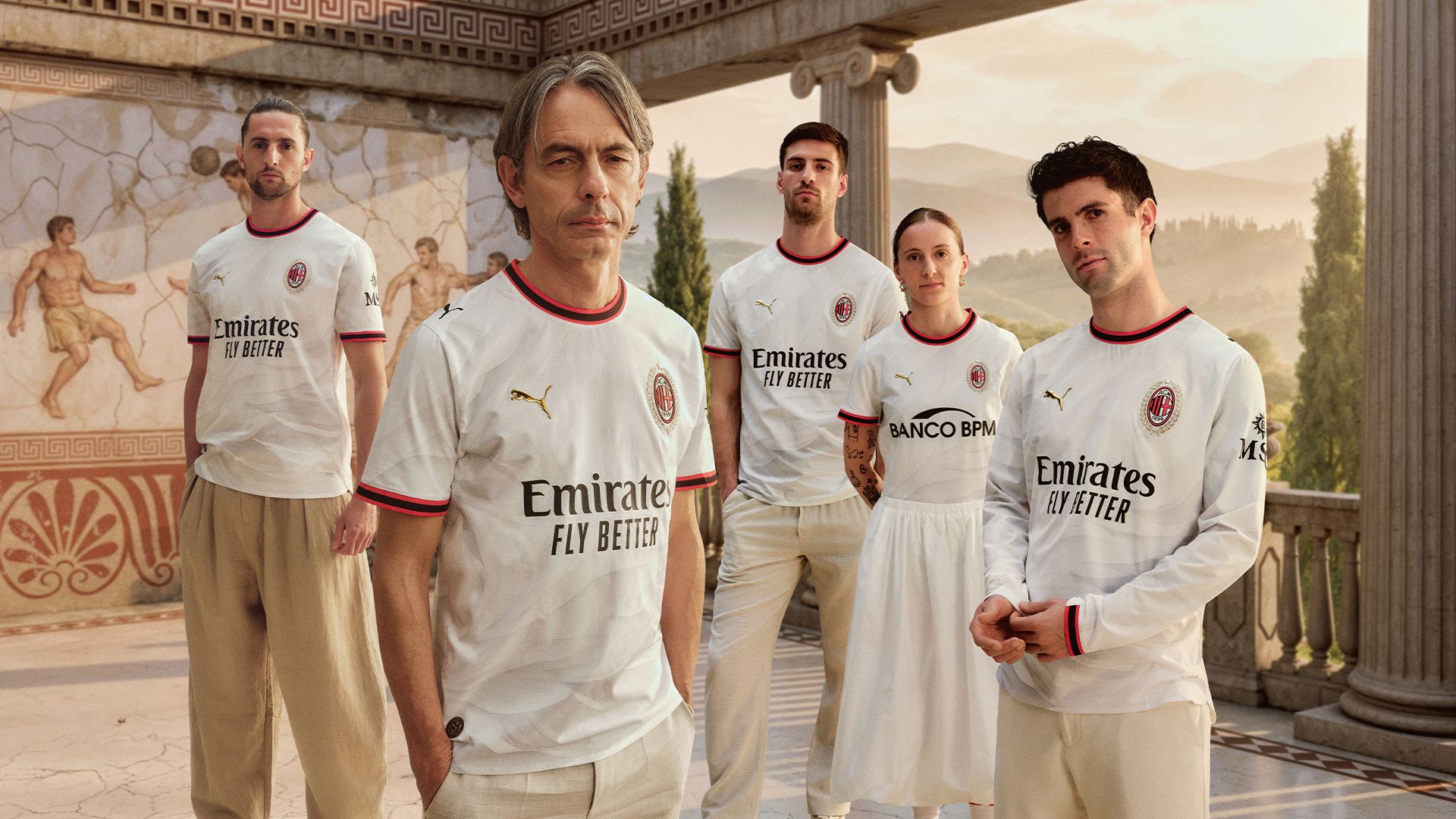 AC Milan away kit 2026/27