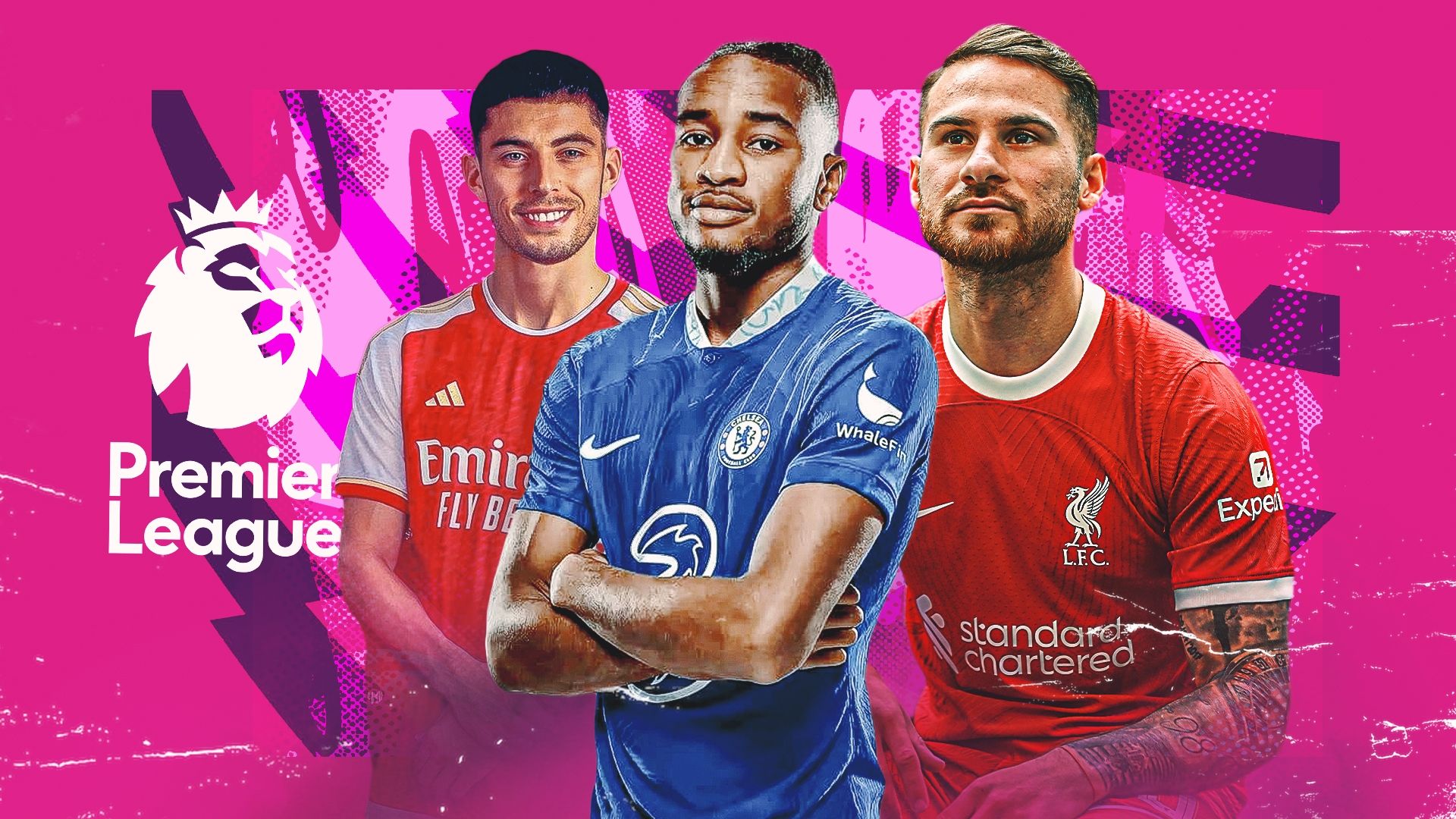 All completed Premier League transfers in 2023-24 season - listed |  Goal.com US