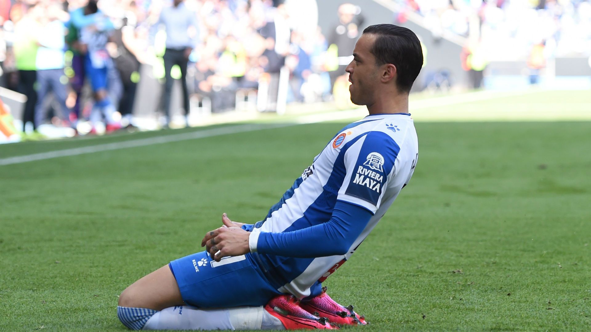 Raul De Tomas Espanyol Mallorca LaLiga